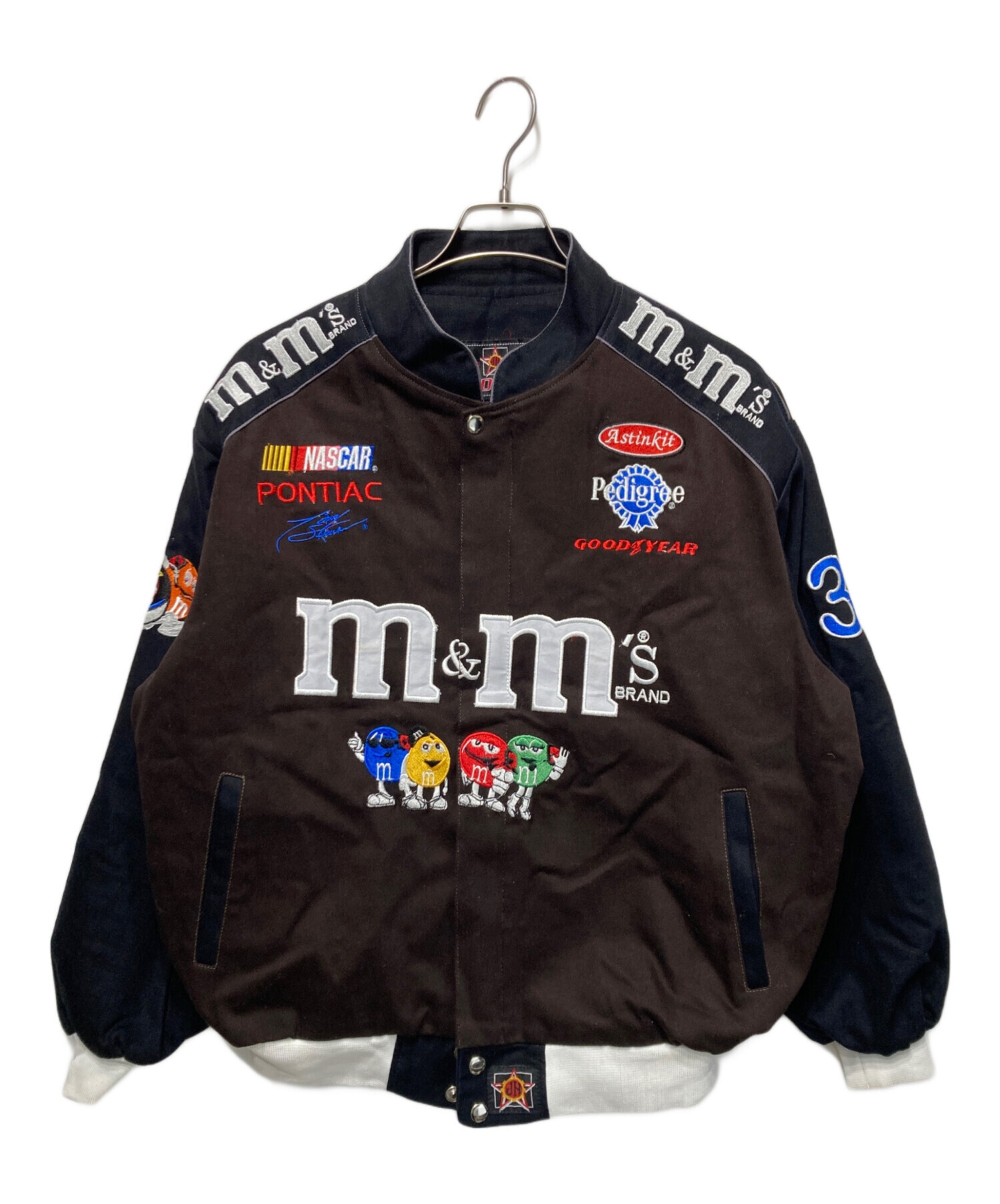 中古・古着通販】JH Design (ジェイエイチデザイン) M&M ワッペン 