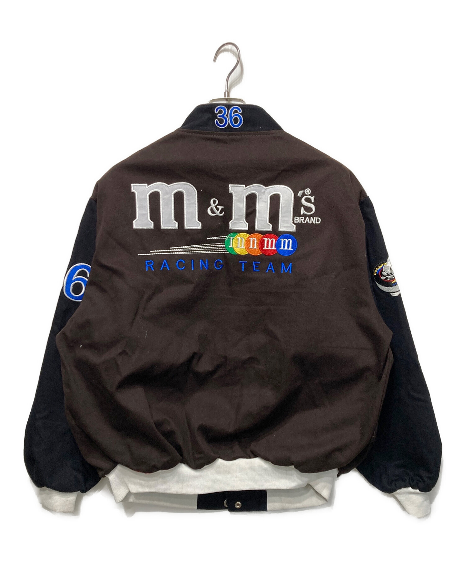 中古・古着通販】JH Design (ジェイエイチデザイン) M&M ワッペン 