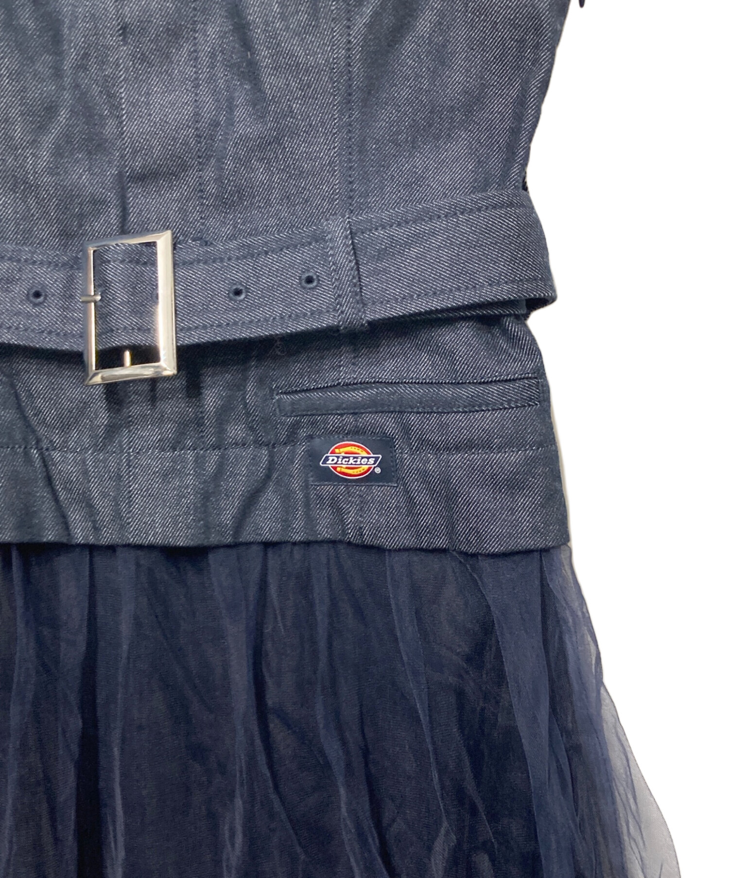 中古・古着通販】Dickies (ディッキーズ) FRAY ID (フレイ アイディー