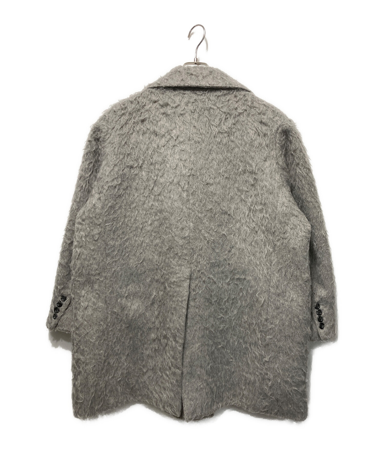 中古・古着通販】la belle etude (ラベルエチュード) シャギーコート