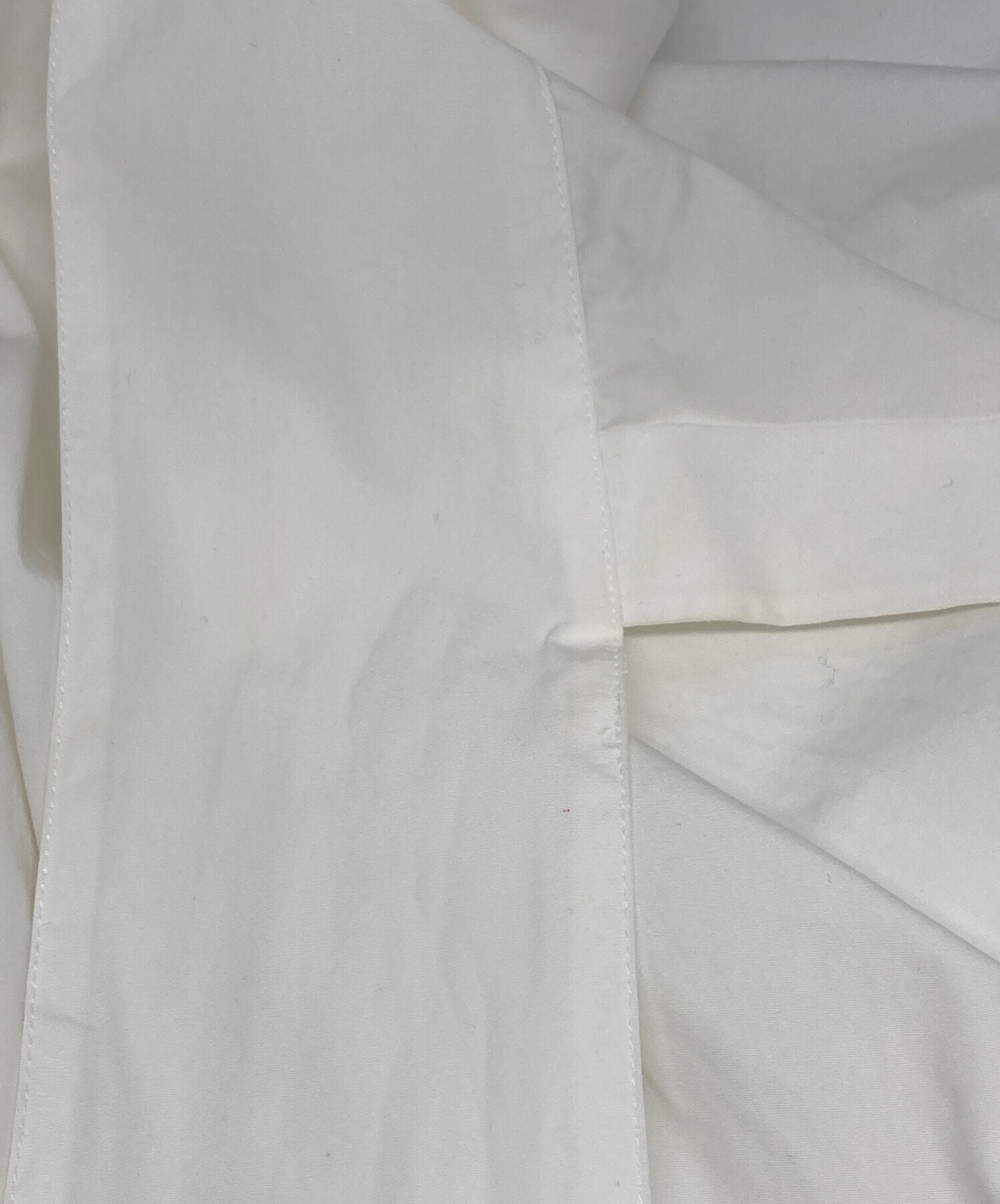 中古・古着通販】BALENCIAGA (バレンシアガ) ボウタイシャツブラウス 中古・古着通販】BALENCIAGA (バレンシアガ) ボウタイシャツブラウス