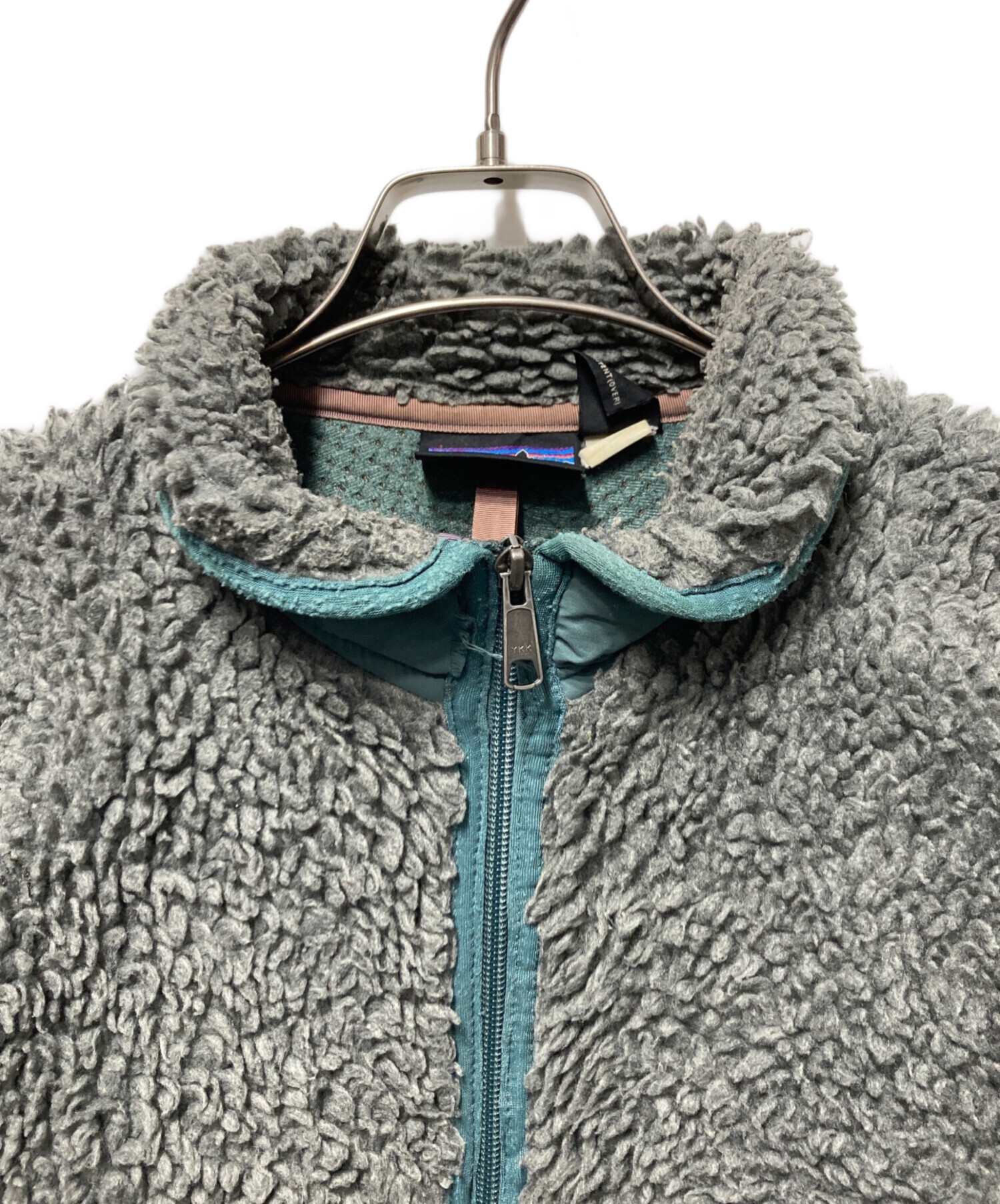 patagonia レトロカーディガン USA製 Mサイズ 中古・古着通販】Patagonia (パタゴニア) 00'sクラシック レトロ