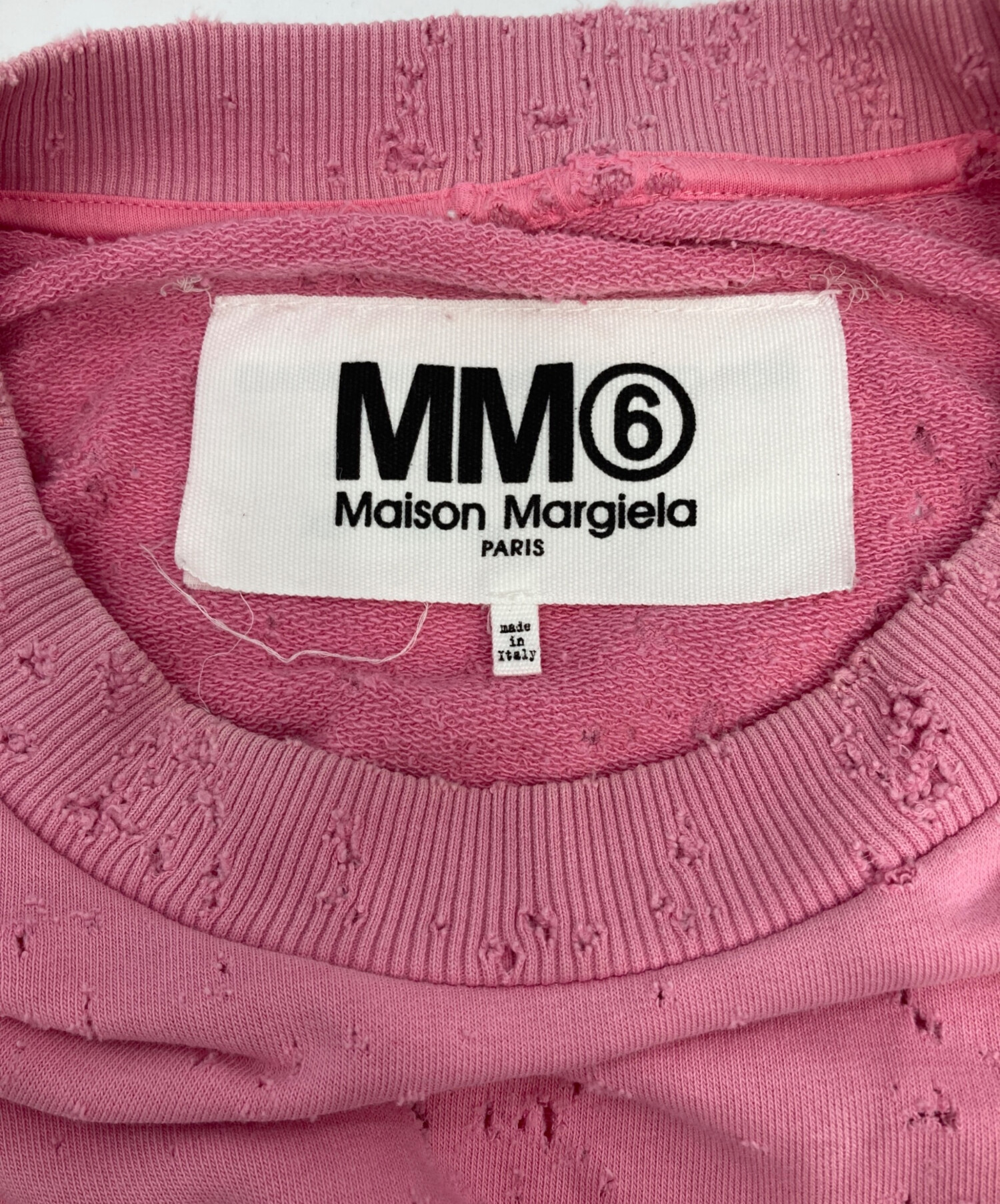中古・古着通販】MM6 Maison Margiela (エムエムシックスメゾン