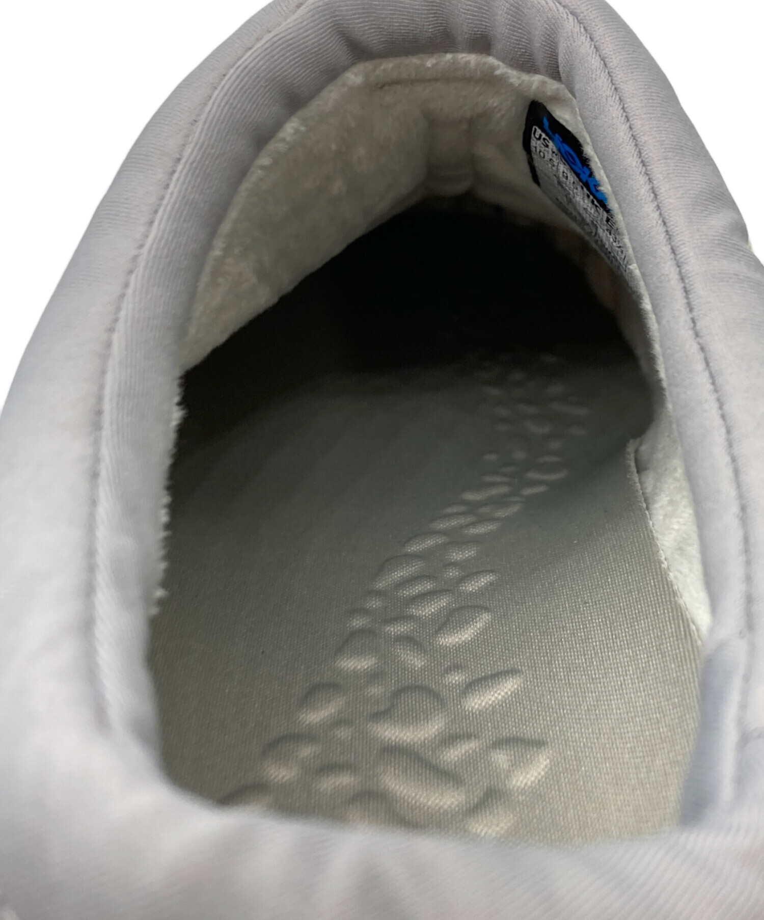 中古・古着通販】HOKA (ホカ) スリッポン グレー サイズ:27.5 