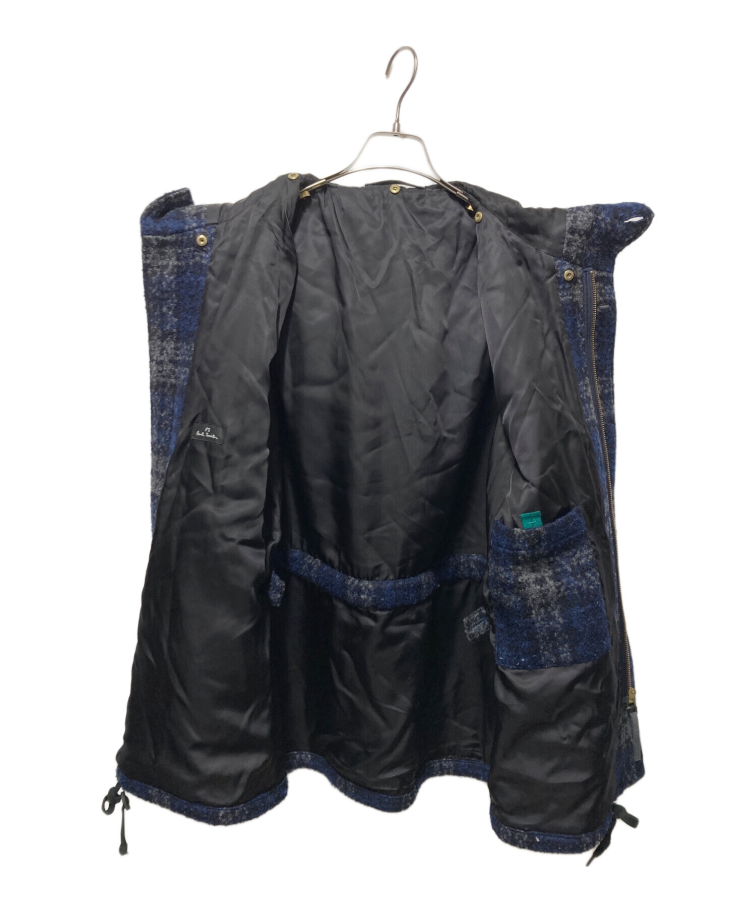 中古・古着通販】PS Paul Smith (PSポールスミス) チェックウール