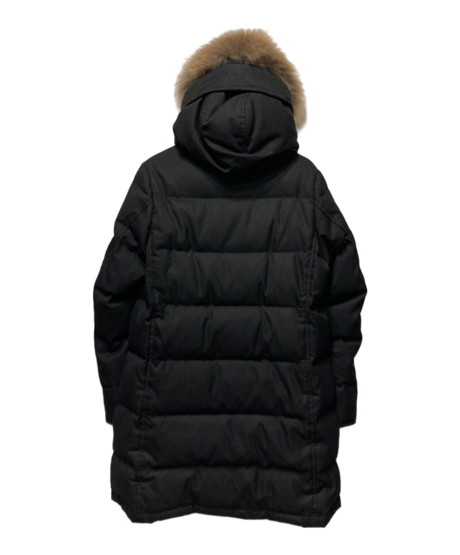 更にお値下げしました、。DANTON ダウンコートビームスコラボ 中古・古着通販】DANTON (ダントン) BEAMS (ビームス) 別注ダウン