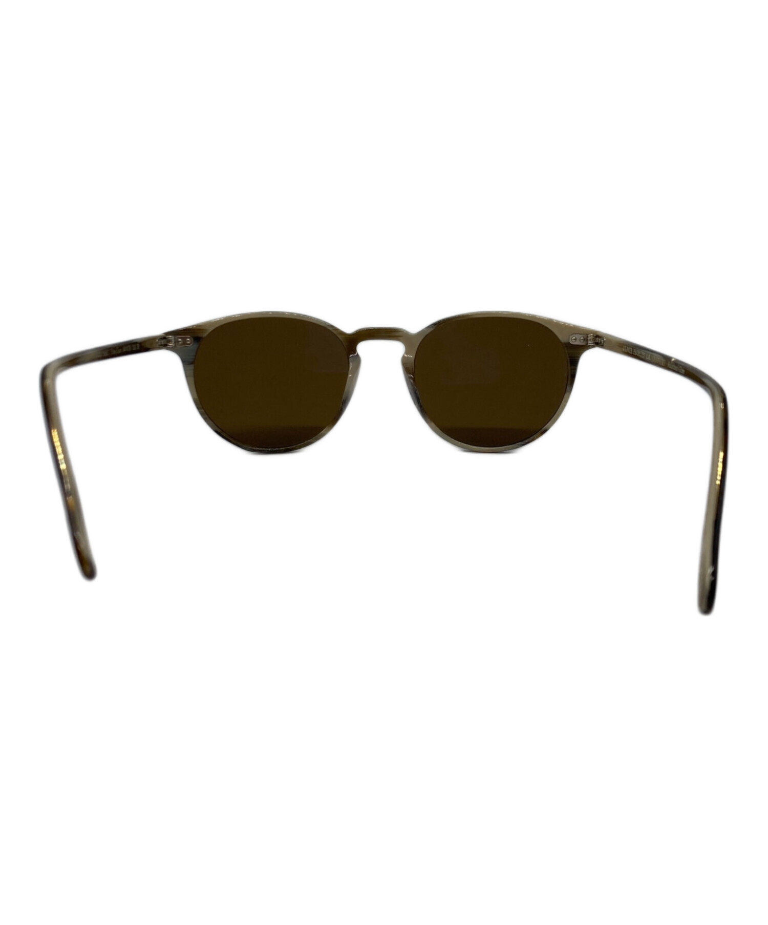 中古・古着通販】OLIVER PEOPLES (オリバーピープルズ) サングラス