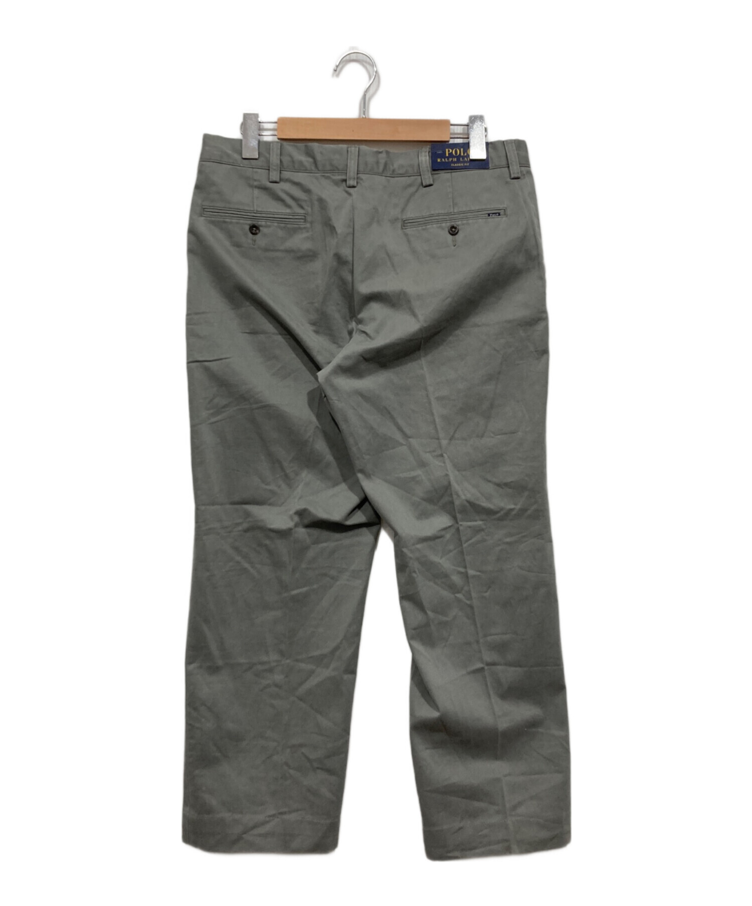 中古・古着通販】POLO RALPH LAUREN (ポロ・ラルフローレン) チノパン