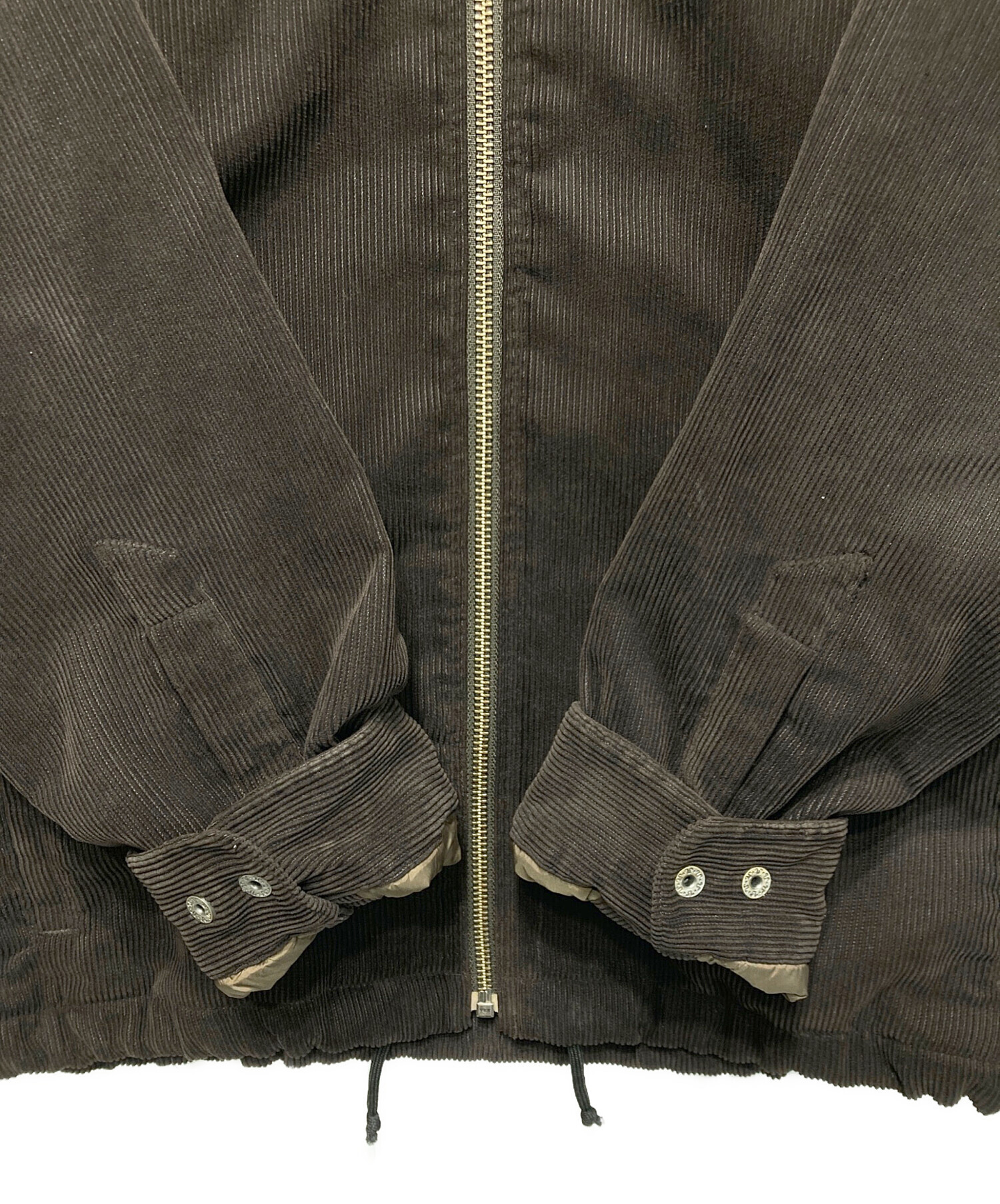 中古・古着通販】Patagonia (パタゴニア) 00'S Cord Warmer Jacket