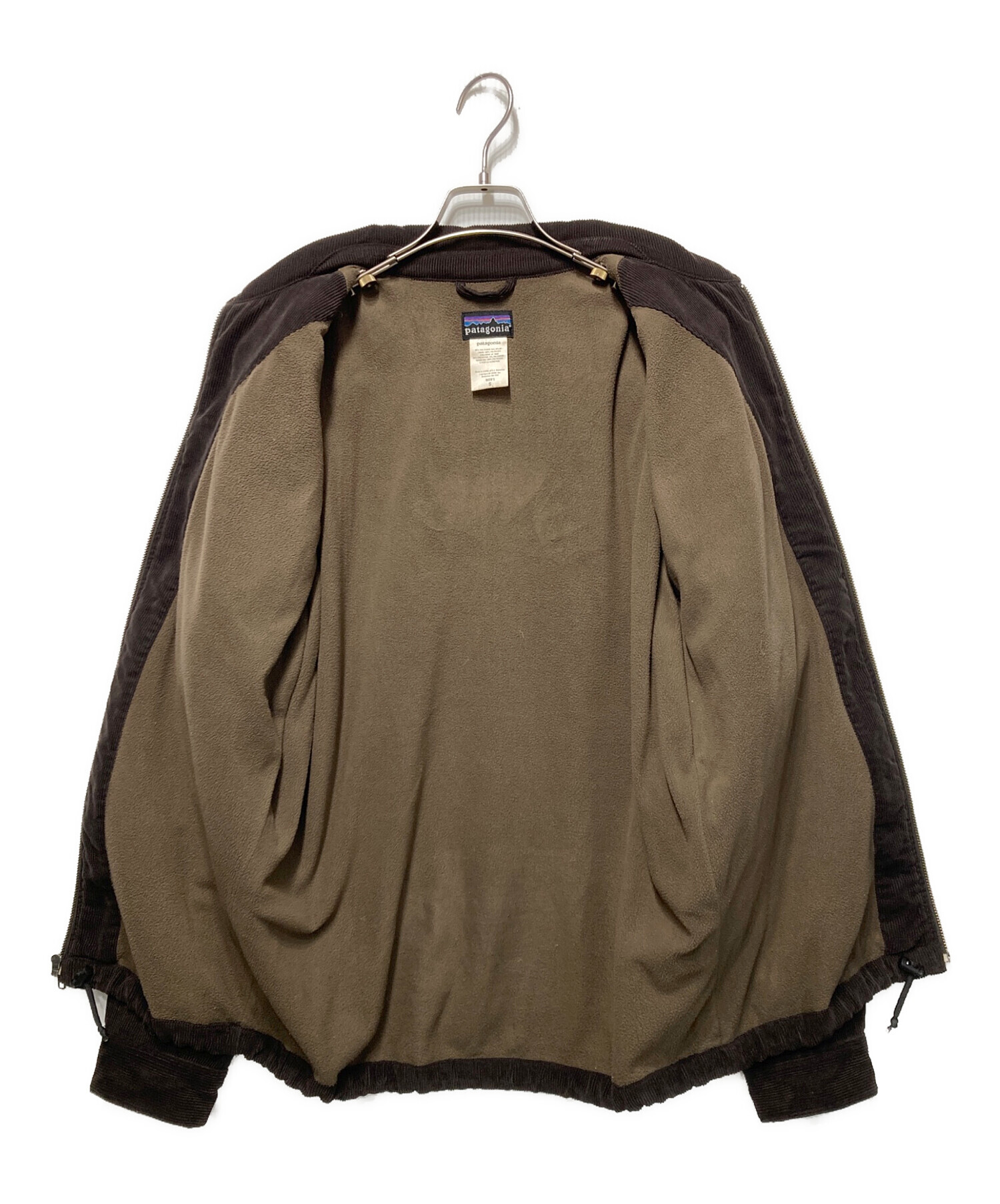 中古・古着通販】Patagonia (パタゴニア) 00'S Cord Warmer Jacket