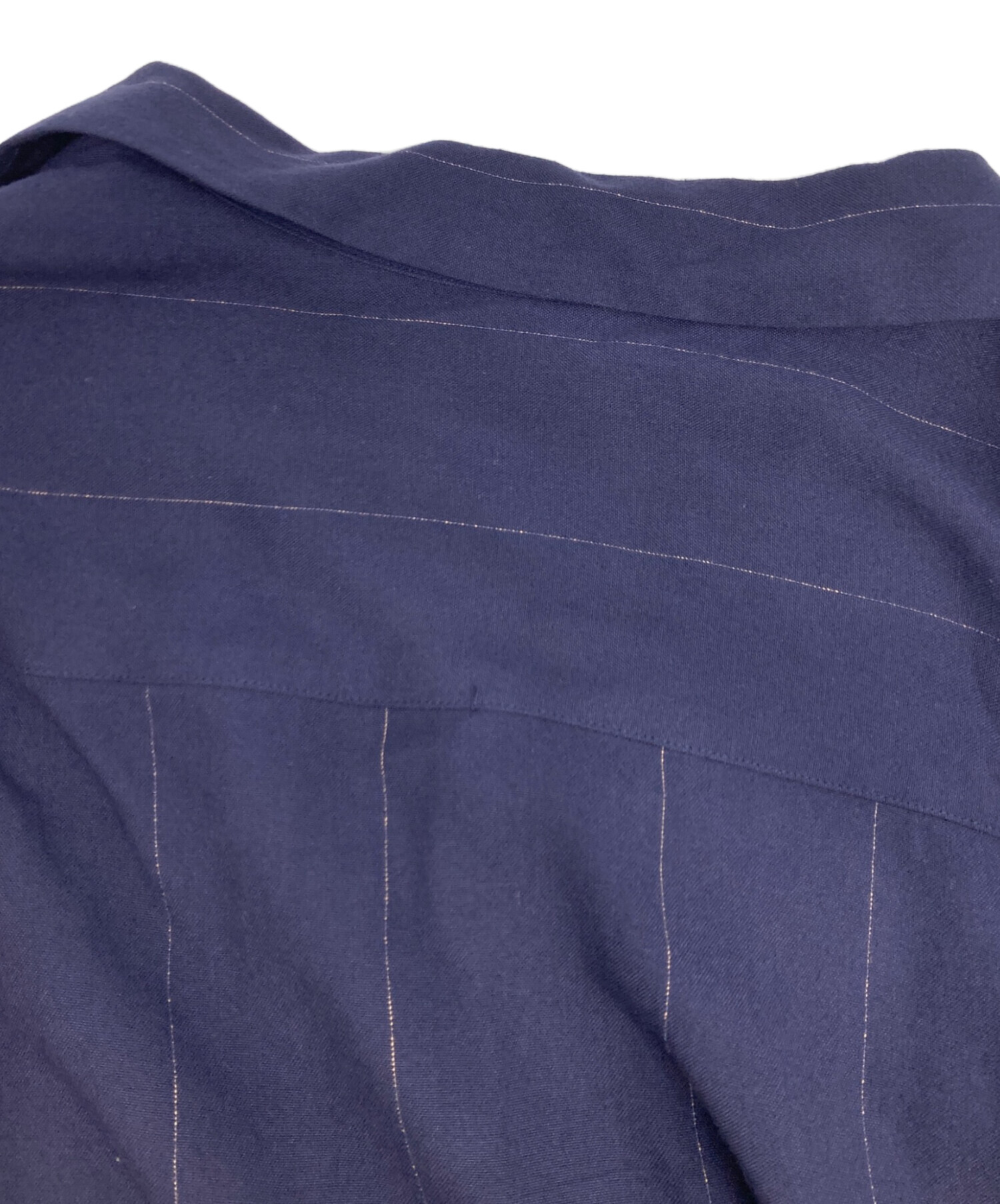 中古・古着通販】WACKO MARIA (ワコマリア) KASURI STRIPED OPEN