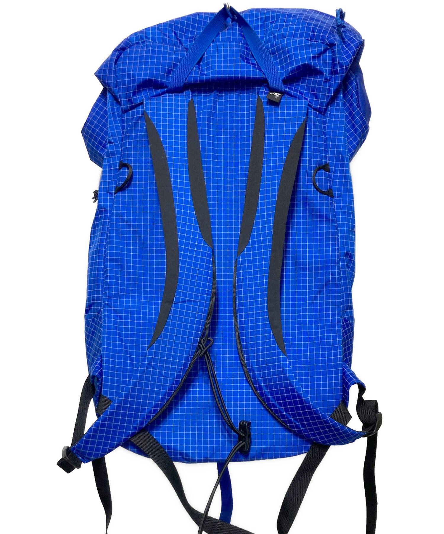 中古・古着通販】ARC'TERYX (アークテリクス) リュック ブルー