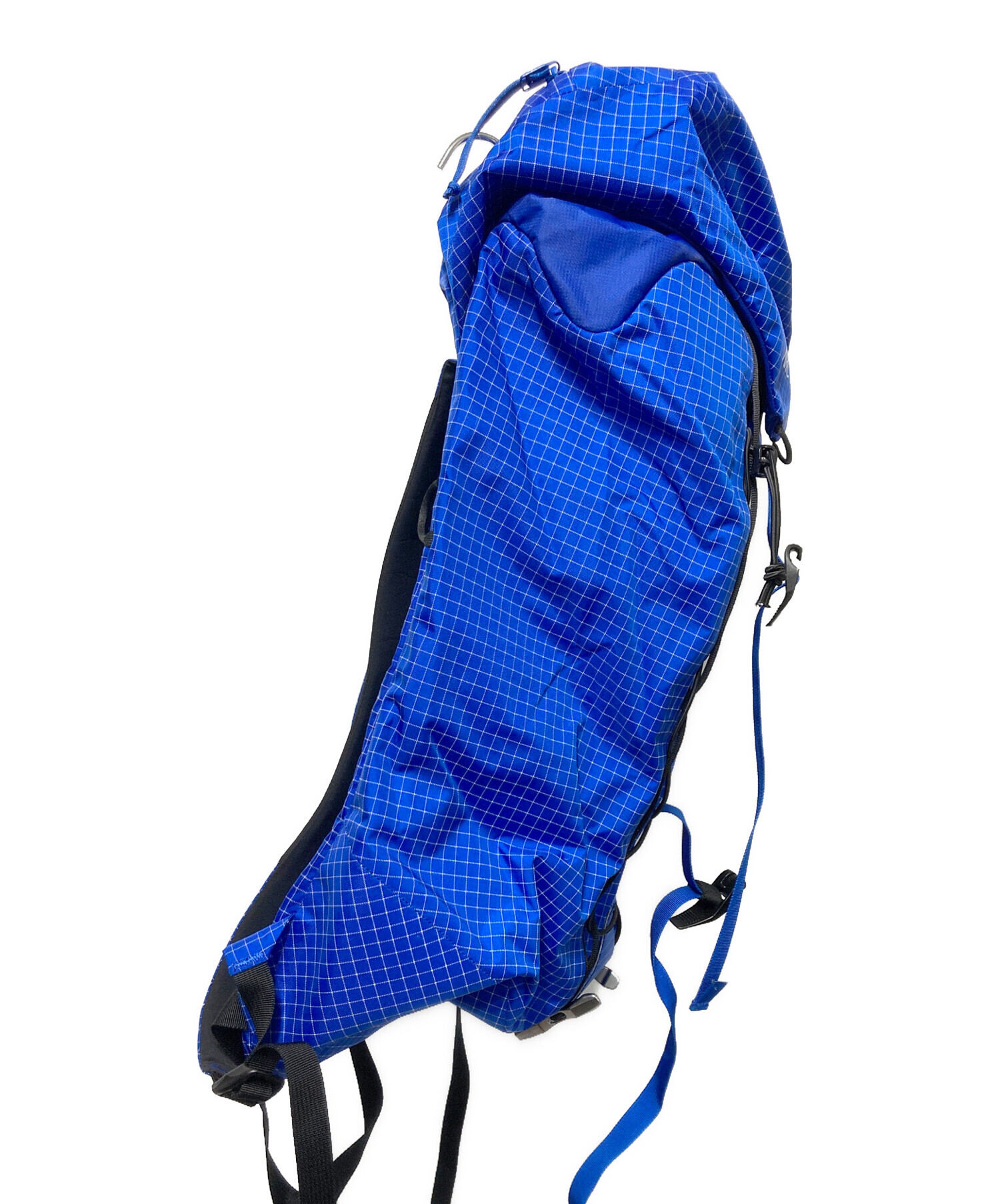 中古・古着通販】ARC'TERYX (アークテリクス) リュック ブルー