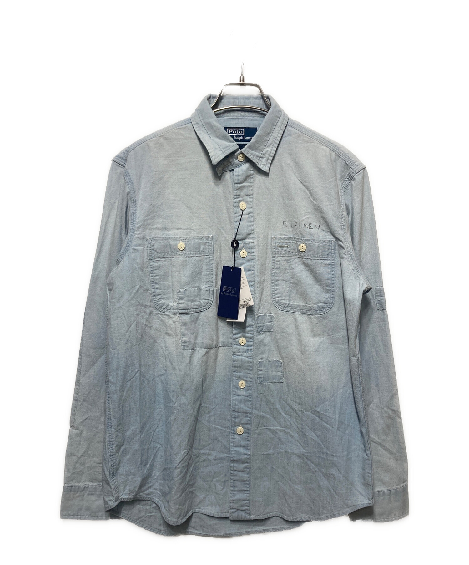 中古・古着通販】POLO RALPH LAUREN (ポロ・ラルフローレン) カスタム