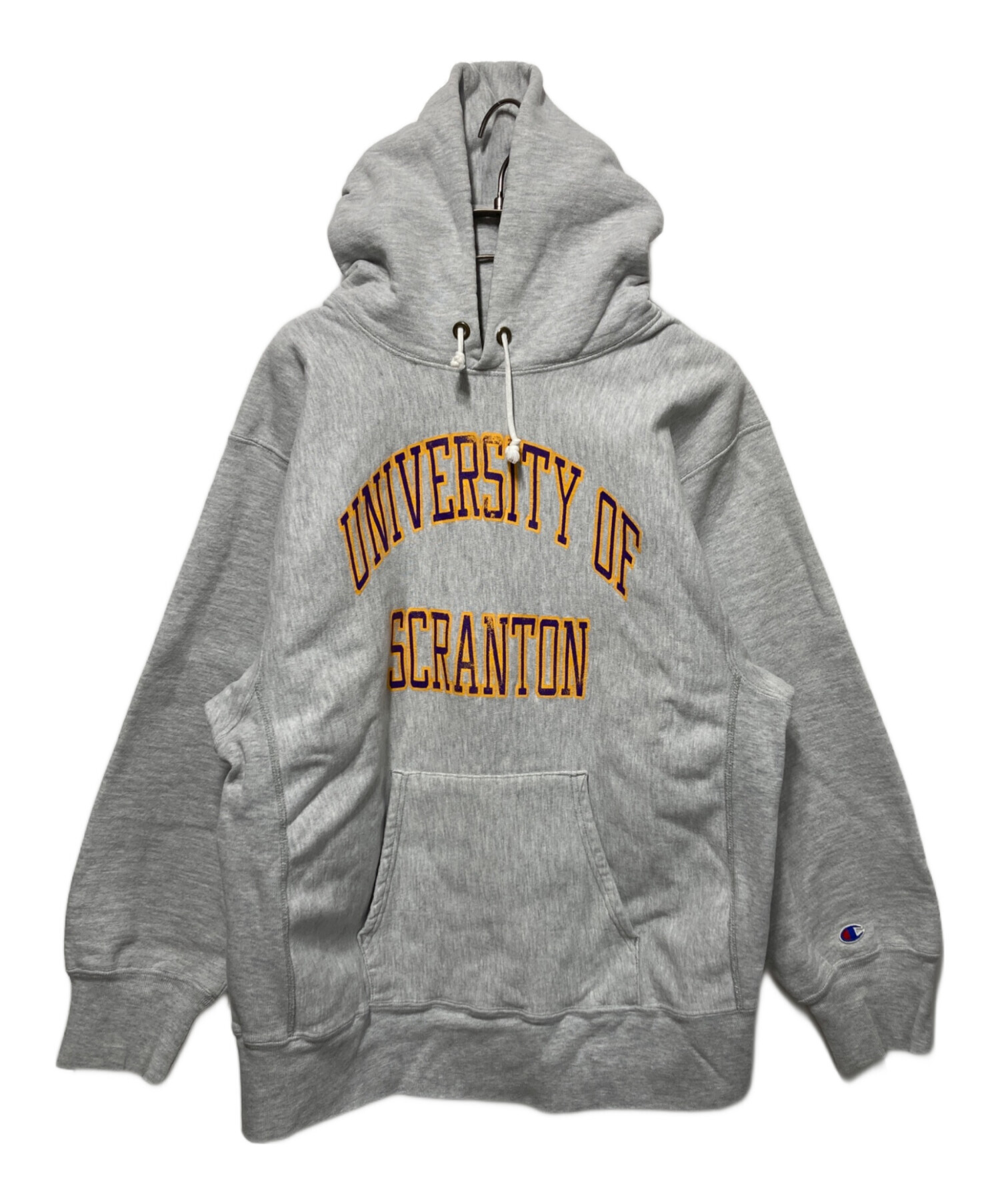 champion ８０'s　パーカー 中古・古着通販】Champion (チャンピオン) 80'S リバースウィーブ