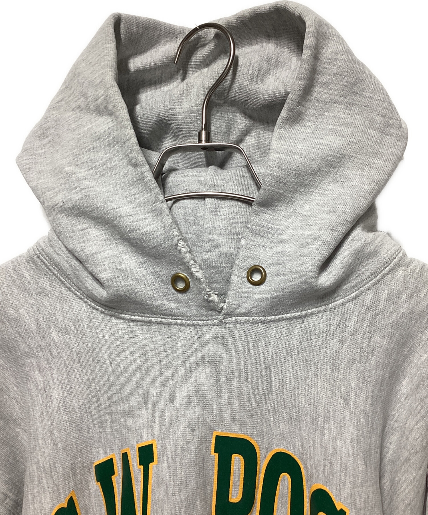 champion ８０'s　パーカー 中古・古着通販】Champion (チャンピオン) 80'S リバースウィーブ