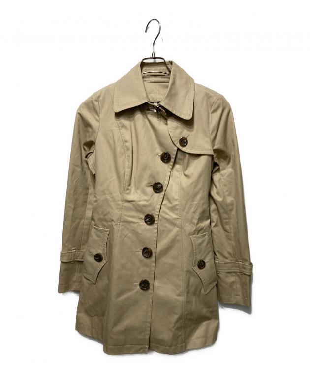 【未使用】希少 バーバリーブルーレーベル ライナー付きトレンチコート38 中古・古着通販】BURBERRY BLUE LABEL (バーバリー ブルー レーベル ジャケット・アウター
