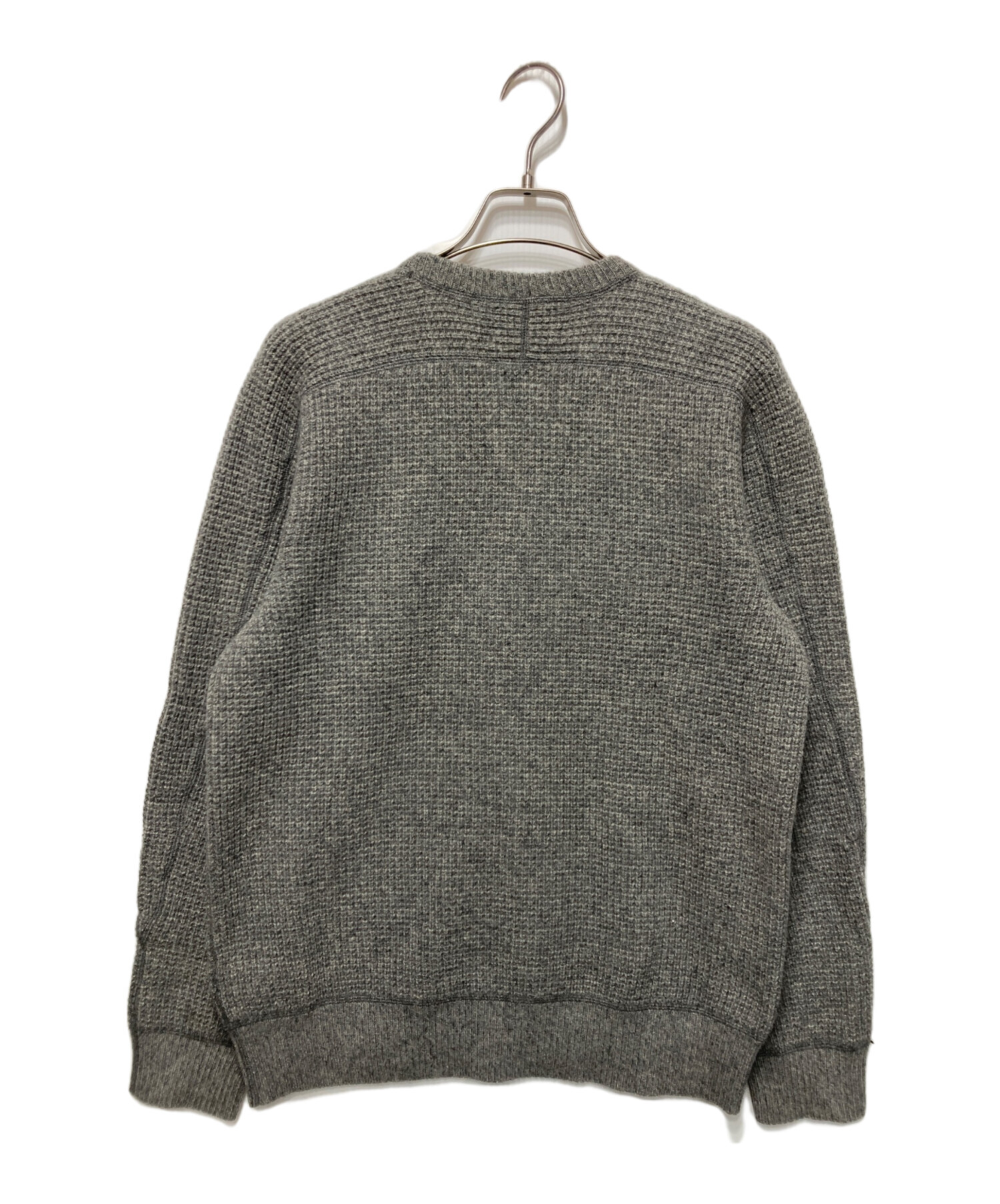 RRLダブルアールエル ノルディックセーター　L. グレー系 DOUBLE RL RALPH LAUREN/ダブル アール エル ラルフ ローレン通販