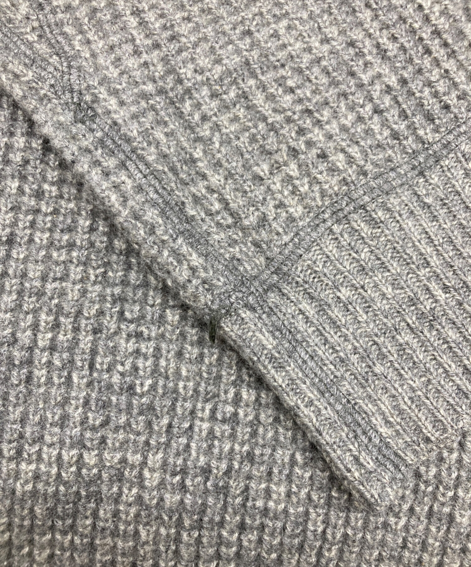 中古・古着通販】RRL (ダブルアールエル) ワッフルニット セーター