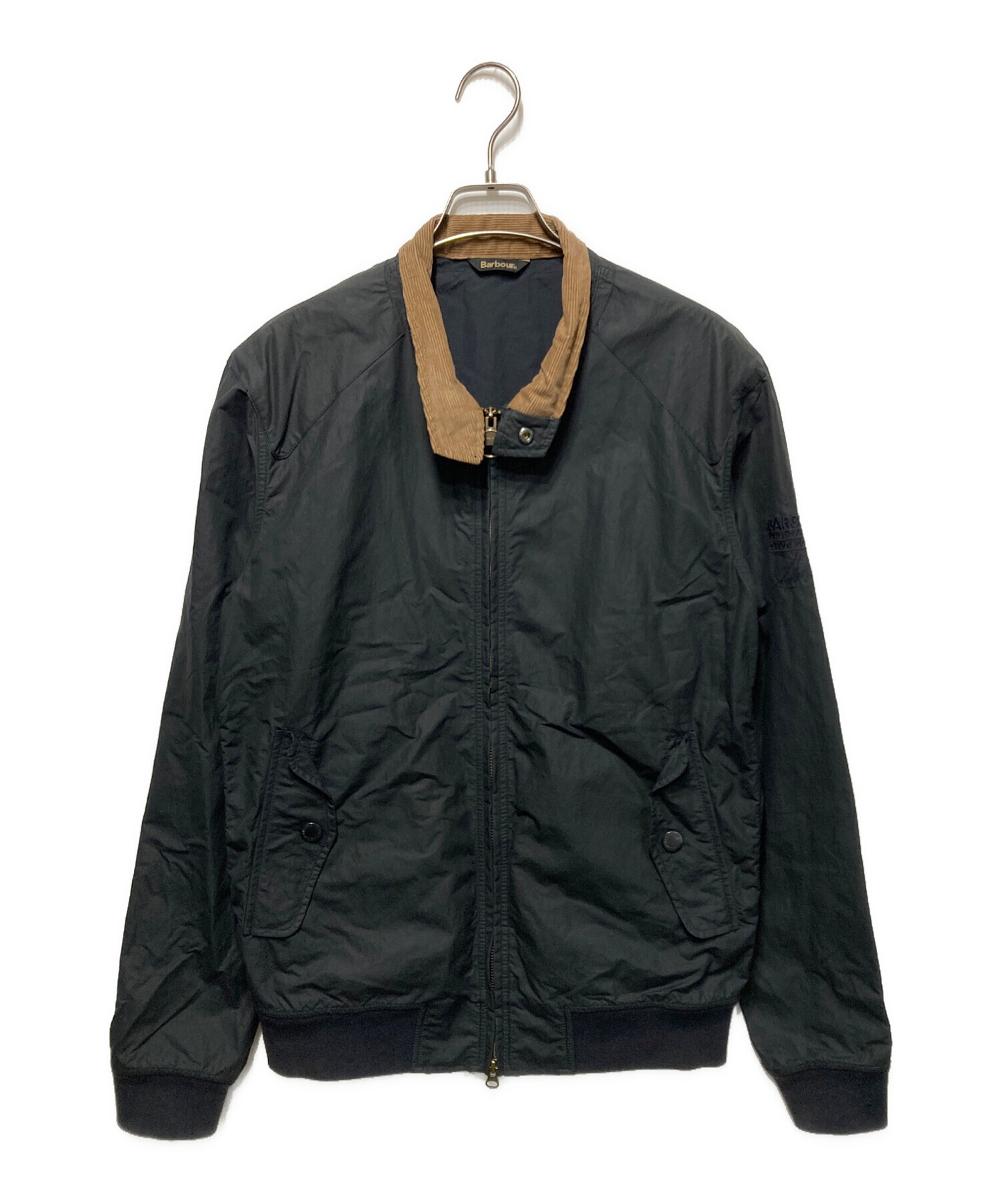 中古・古着通販】Barbour (バブアー) ジャケット グレー サイズ:S 