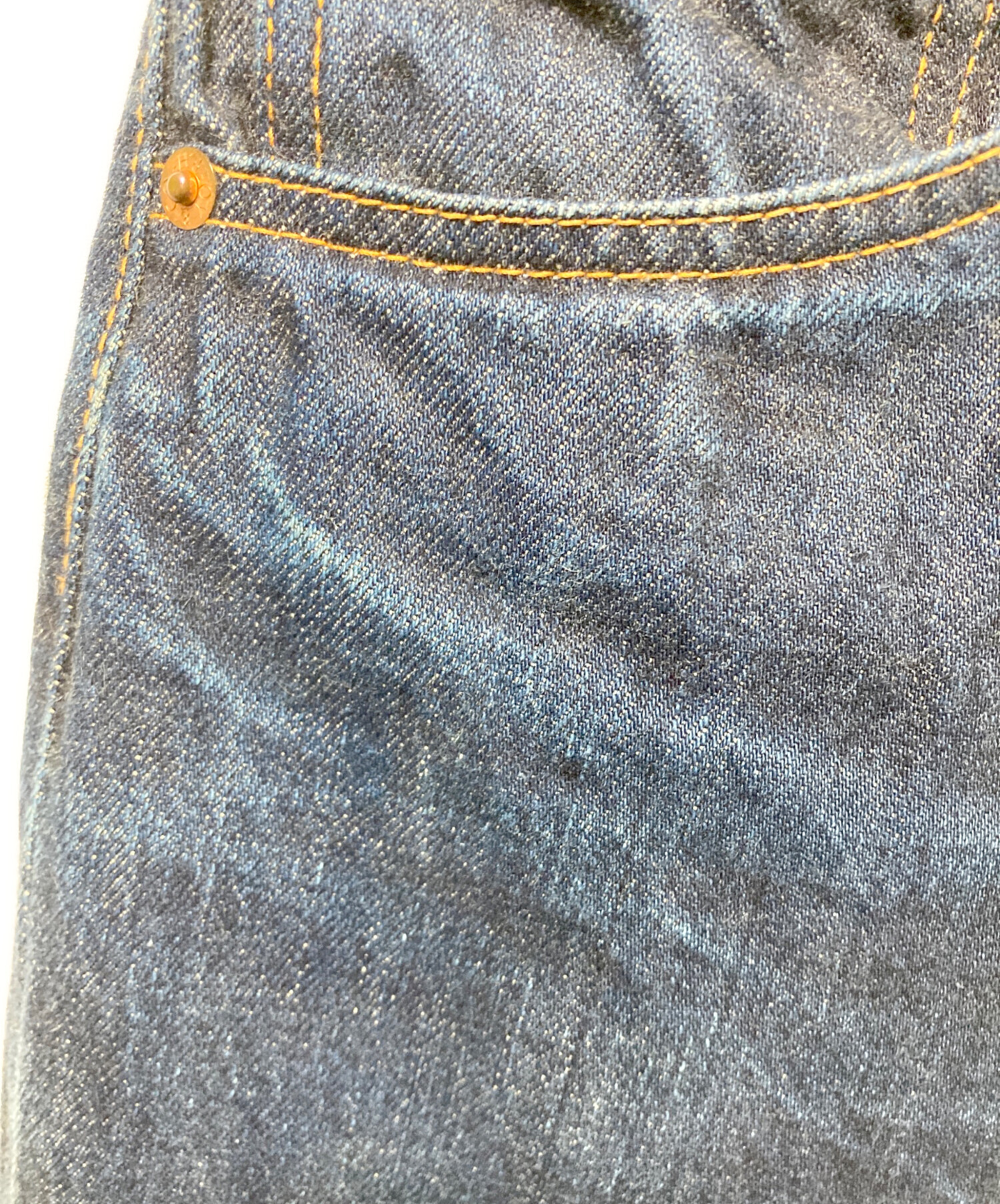 中古・古着通販】大江洋服店 (オオエヨウフクテン) デニムパンツ 