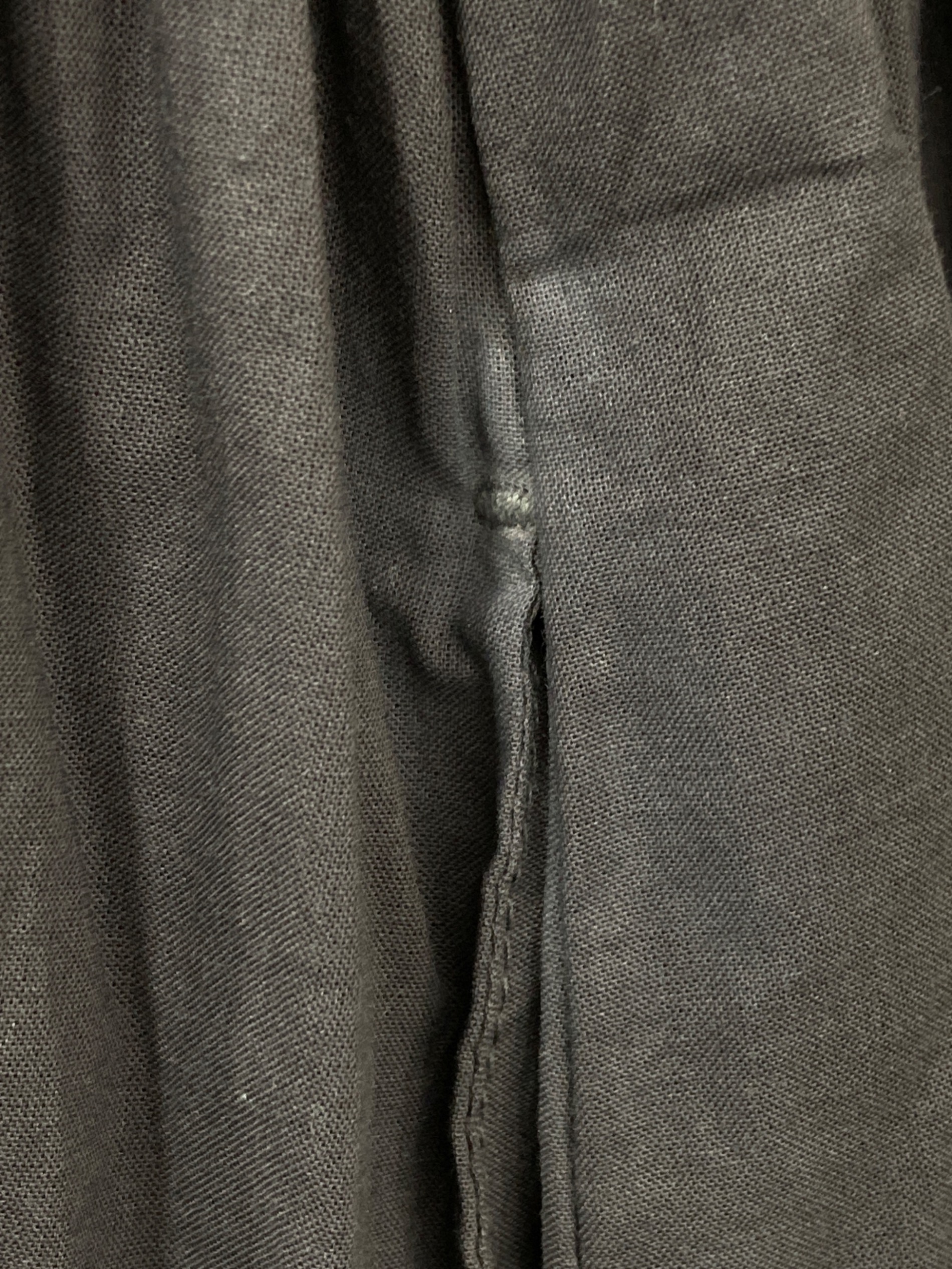 中古・古着通販】BEARDSLEY (ビアズリー) ギャザーワンピース グレー