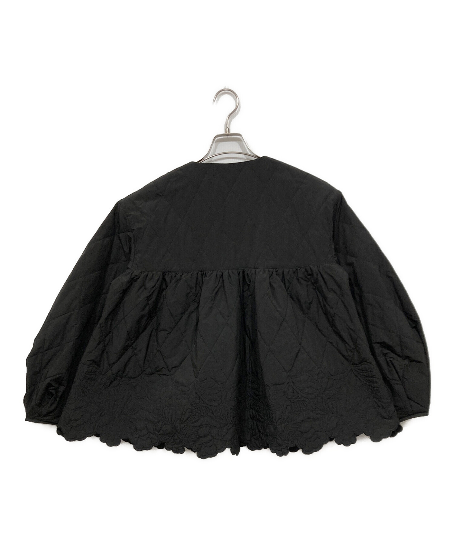 中古・古着通販】Gypsohila (ジプソフィア) Embroidery Blouson