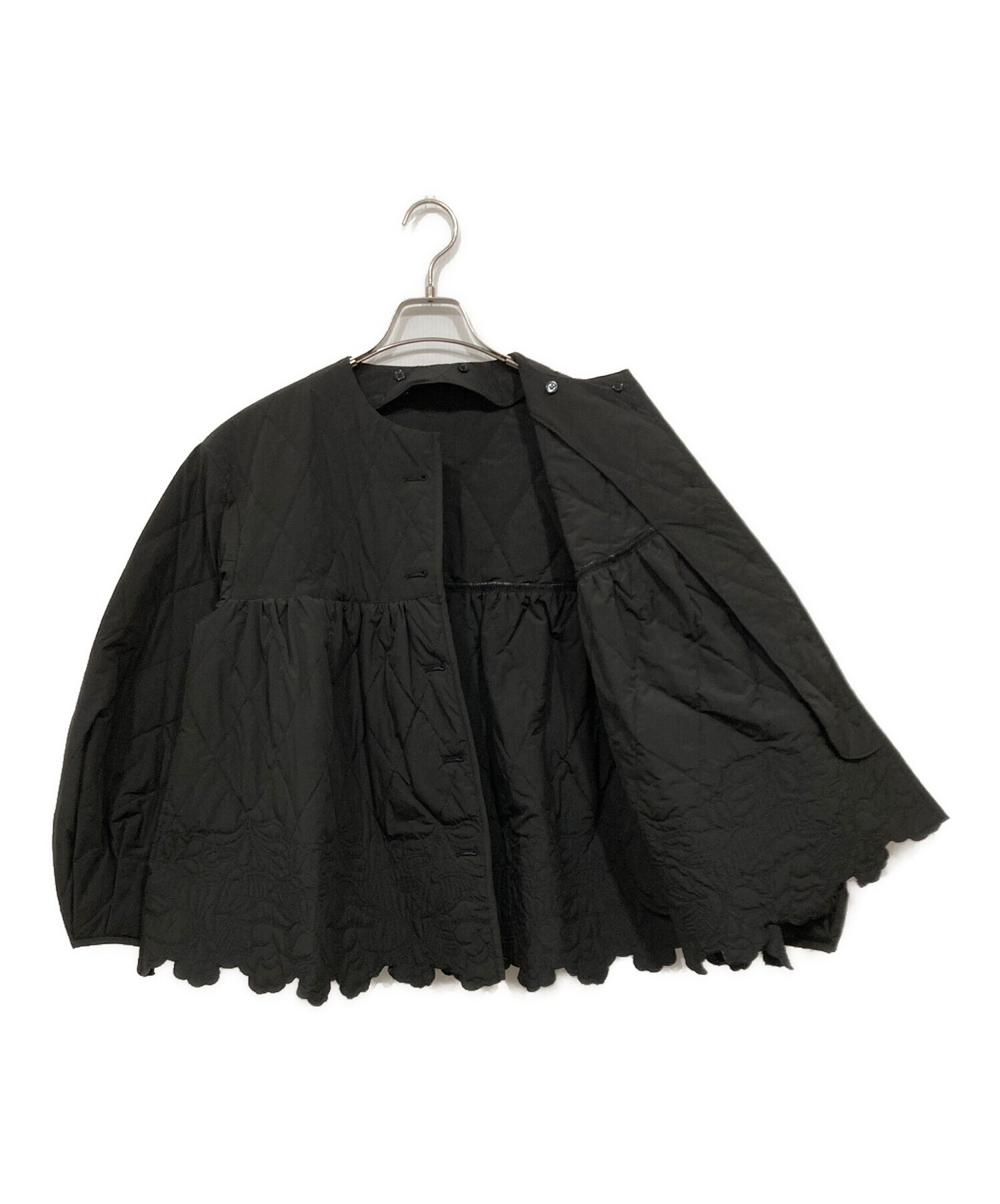 中古・古着通販】Gypsohila (ジプソフィア) Embroidery Blouson