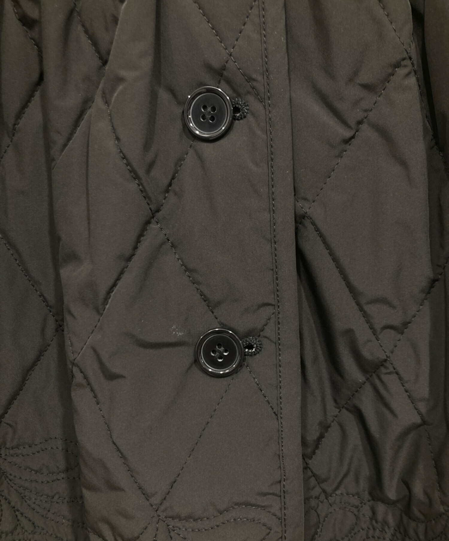 中古・古着通販】Gypsohila (ジプソフィア) Embroidery Blouson