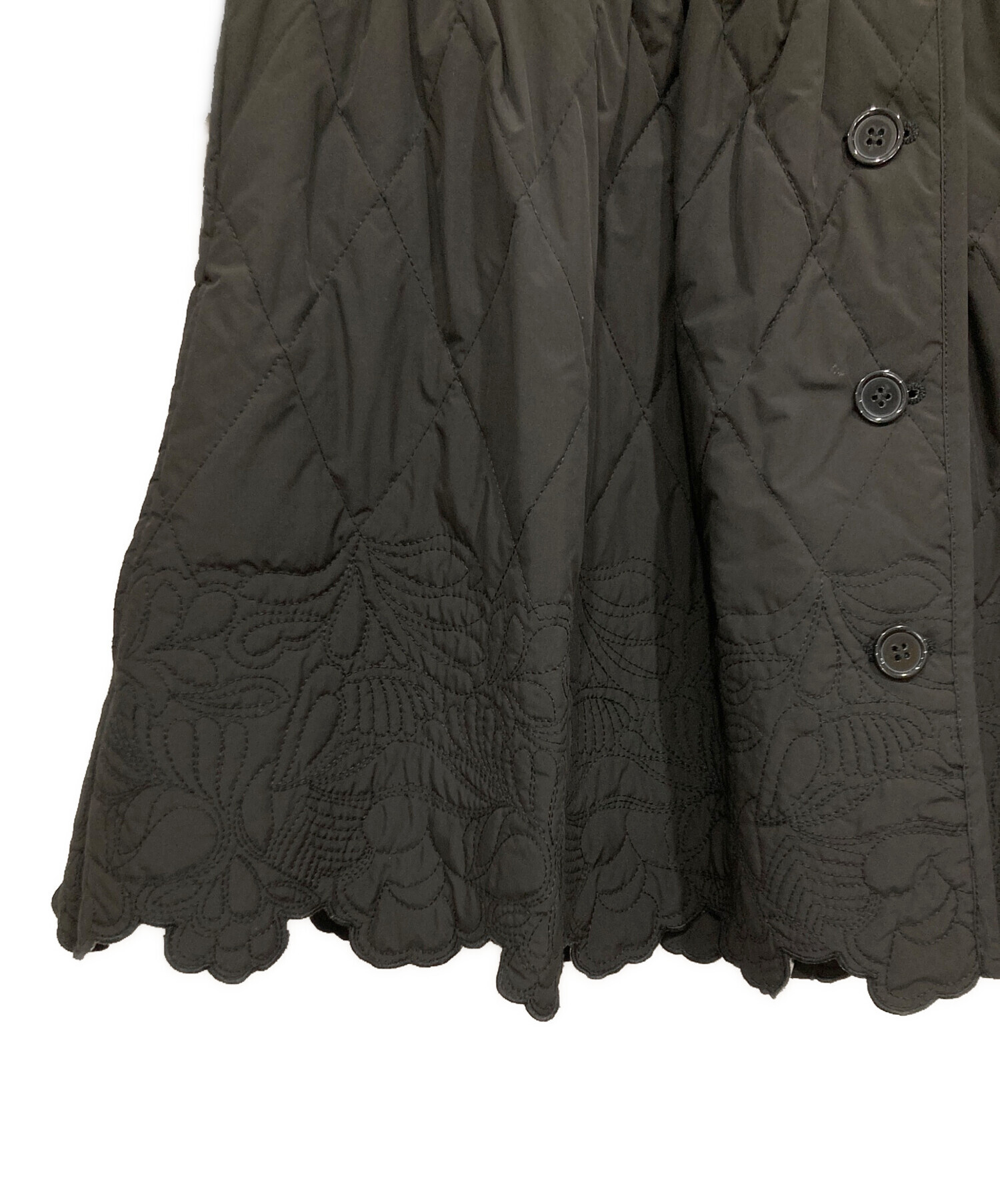 中古・古着通販】Gypsohila (ジプソフィア) Embroidery Blouson