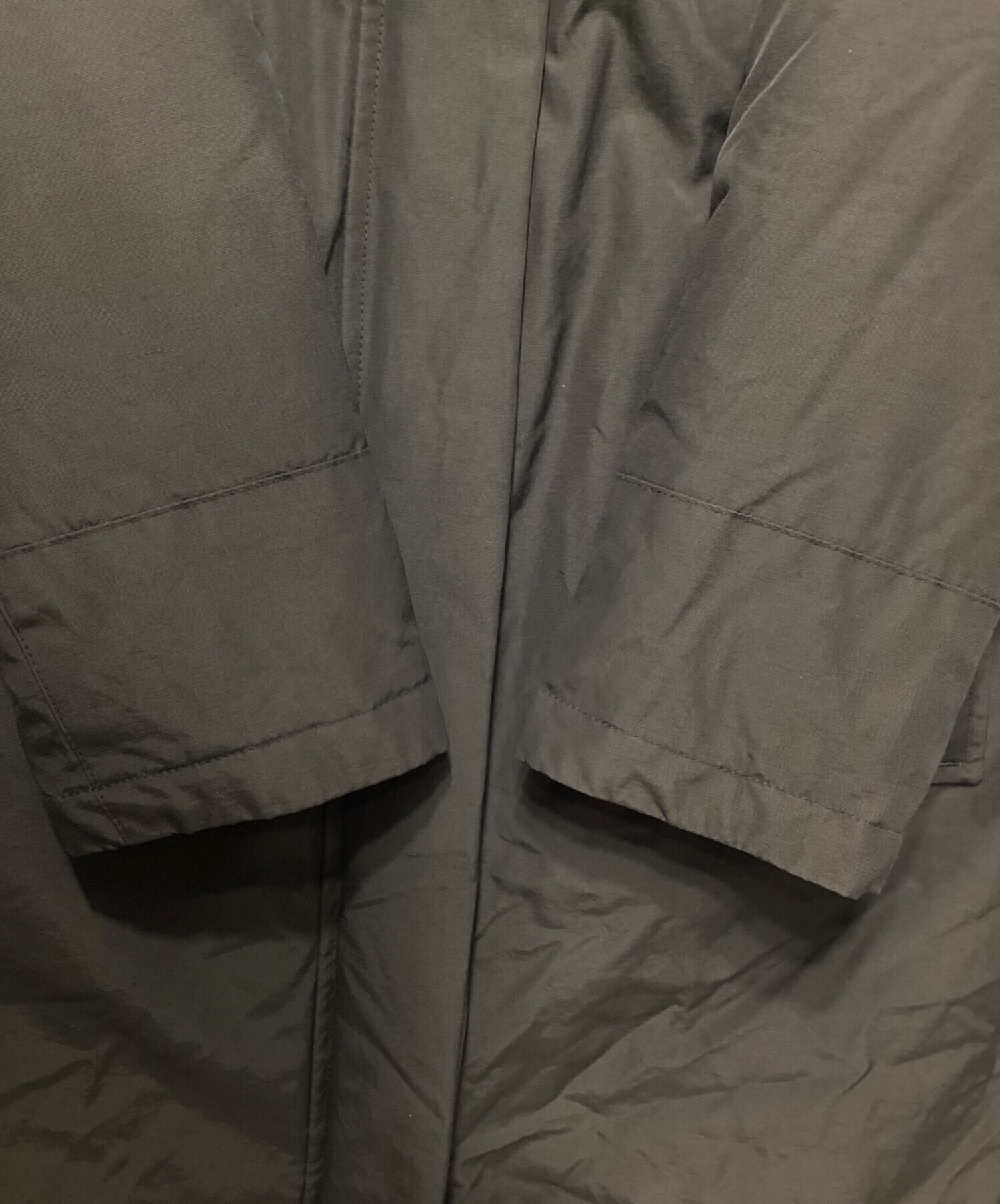 中古・古着通販】WOOLRICH (ウールリッチ) ダウンライナーコート