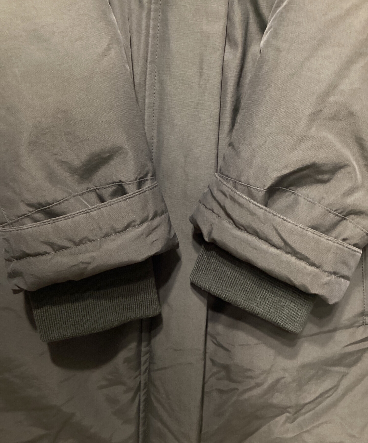 中古・古着通販】WOOLRICH (ウールリッチ) ダウンライナーコート