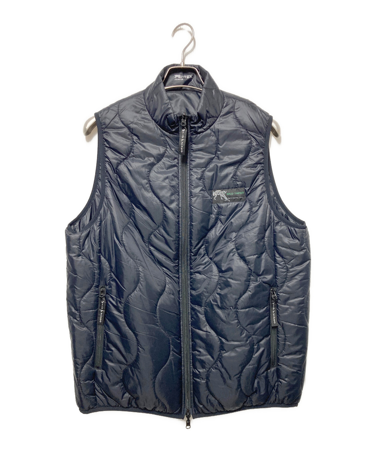 中古・古着通販】WILD THINGS (ワイルドシングス) REVERSIBLE BELAY