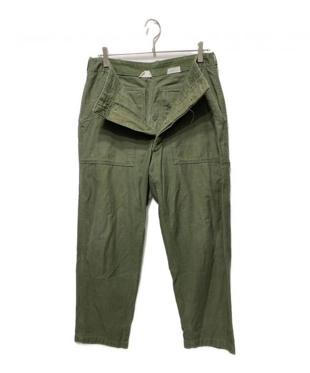 ☆976.US.ARMY ユーエスアーミー 70s ベイカーパンツ ☆976.US.ARMY ユーエスアーミー 70s ベイカーパンツ US ARMY(ユーエス
