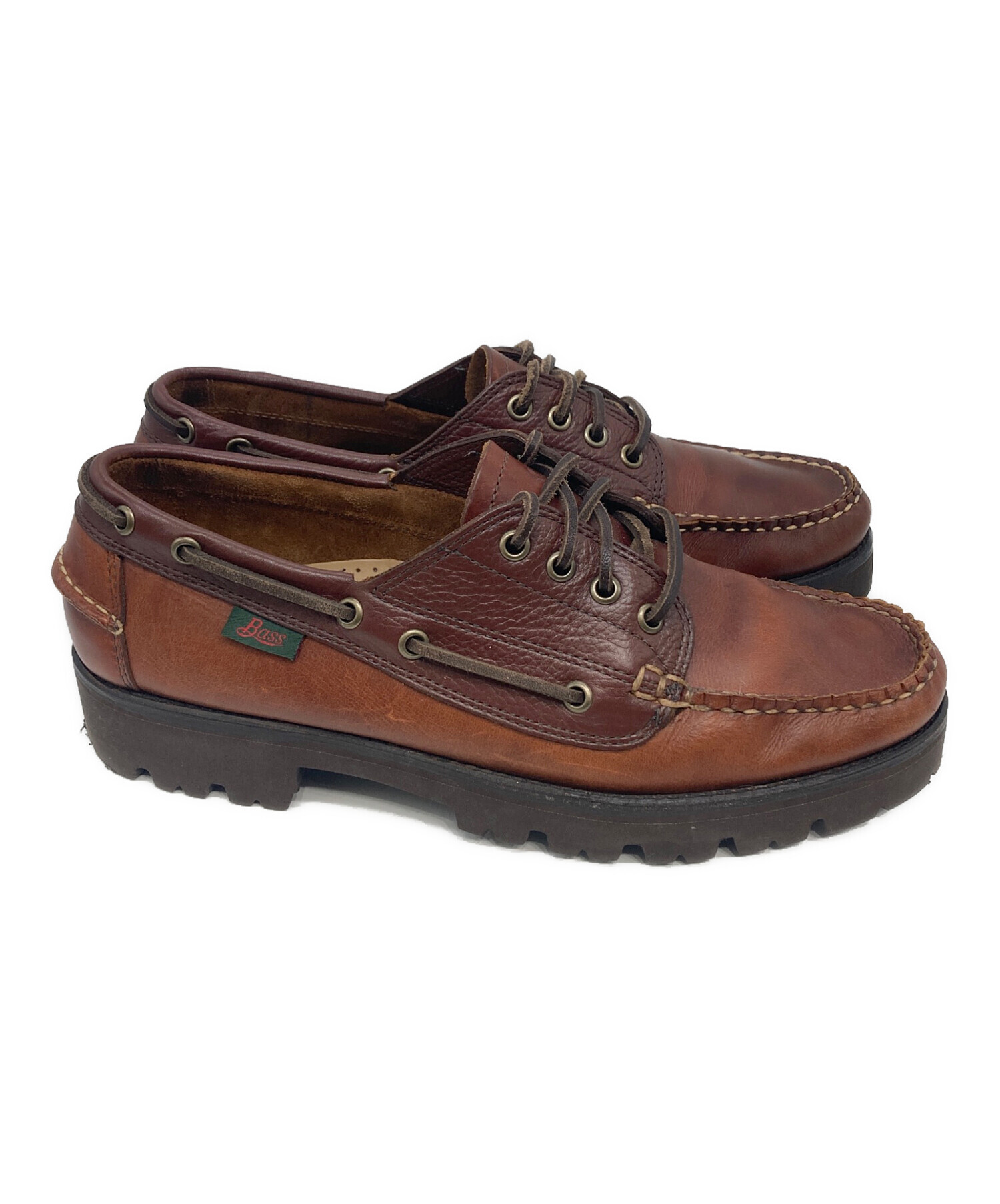 中古・古着通販】G.H.BASS (ジーエイチバス) レンジャーキャンプ 中古・古着通販】G.H.BASS (ジーエイチバス) レンジャーキャンプ