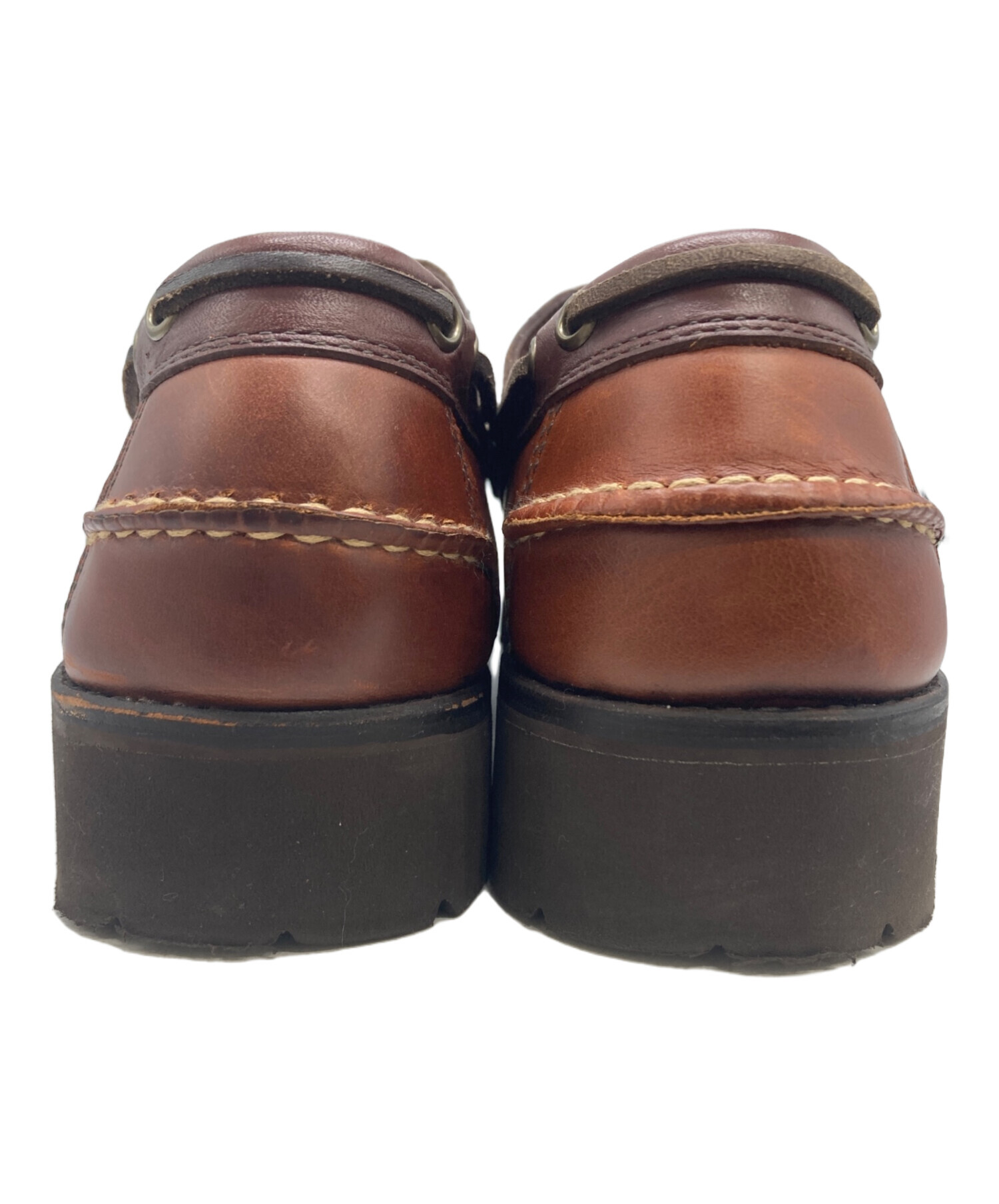 中古・古着通販】G.H.BASS (ジーエイチバス) レンジャーキャンプ