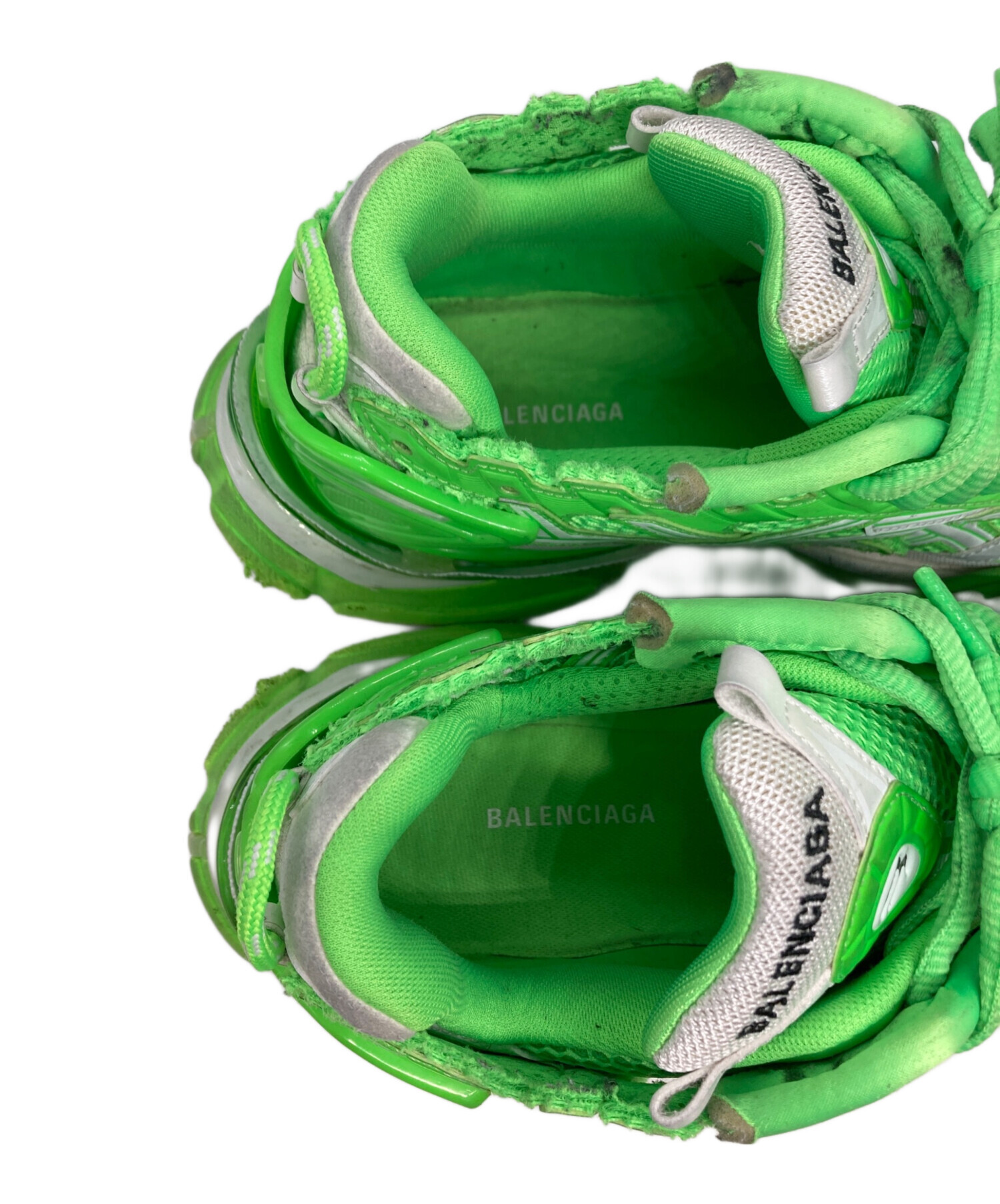 中古・古着通販】BALENCIAGA (バレンシアガ) RUNNER スニーカー