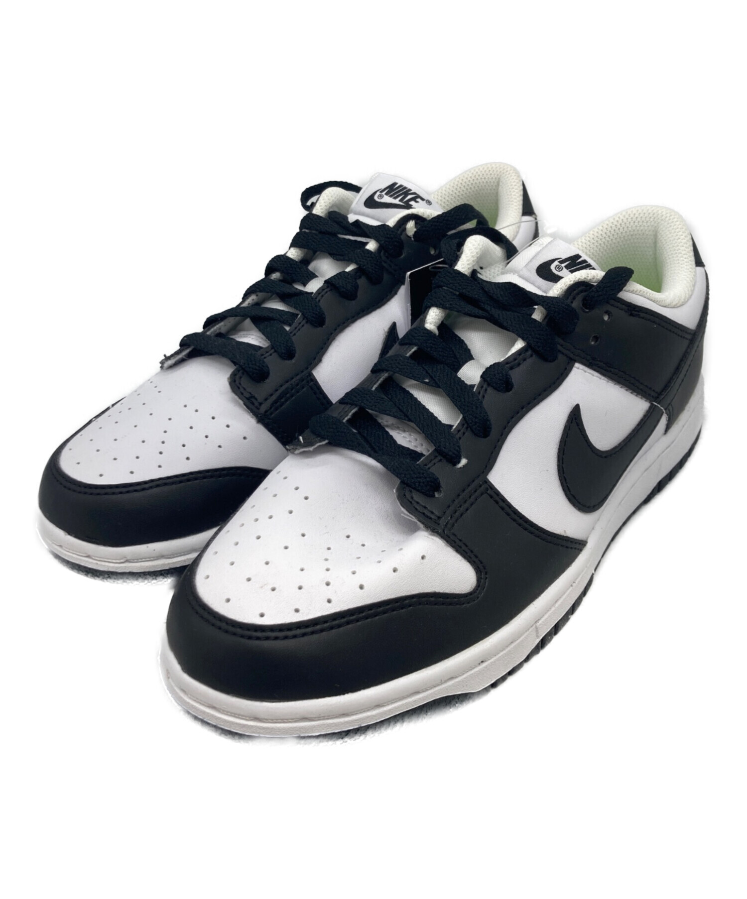 中古・古着通販】NIKE (ナイキ) ローカットスニーカー ホワイト 