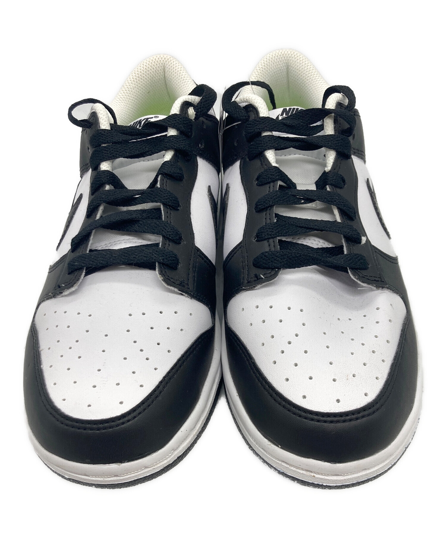 中古・古着通販】NIKE (ナイキ) ローカットスニーカー ホワイト 