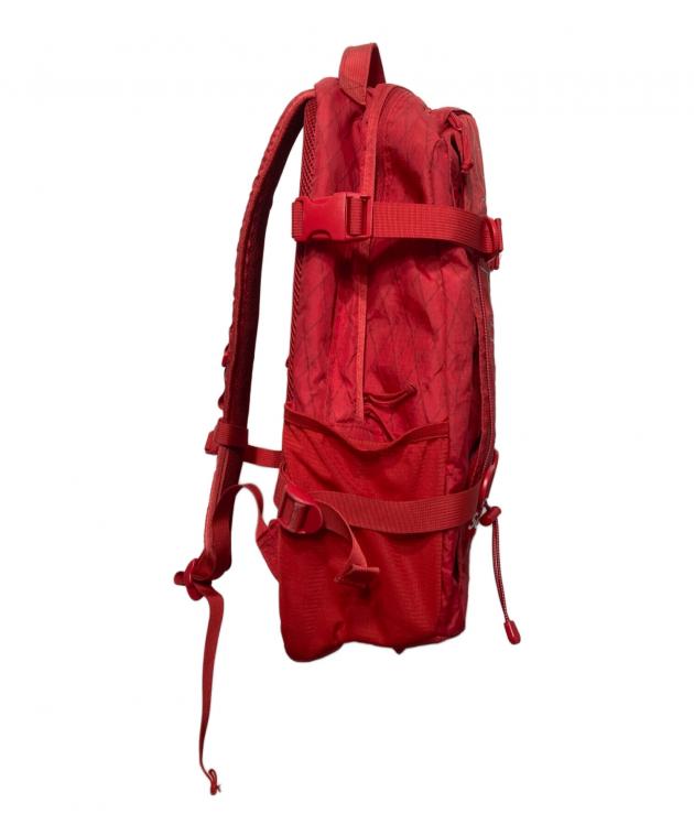 中古・古着通販】SUPREME (シュプリーム) Back Pack レッド｜ブランド