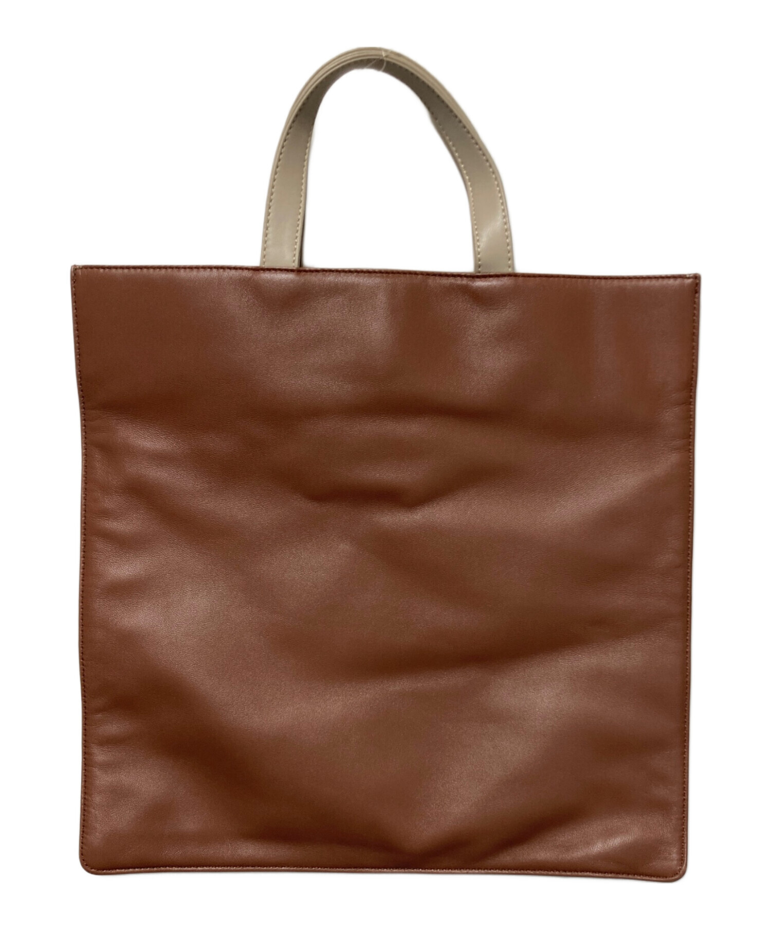 中古・古着通販】LOEWE (ロエベ) アナグラムトートバッグ ピンク 