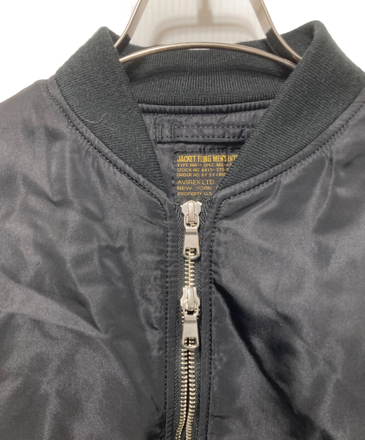 中古・古着通販】BEAUTY&YOUTH (ビューティーアンドユース) AVIREX