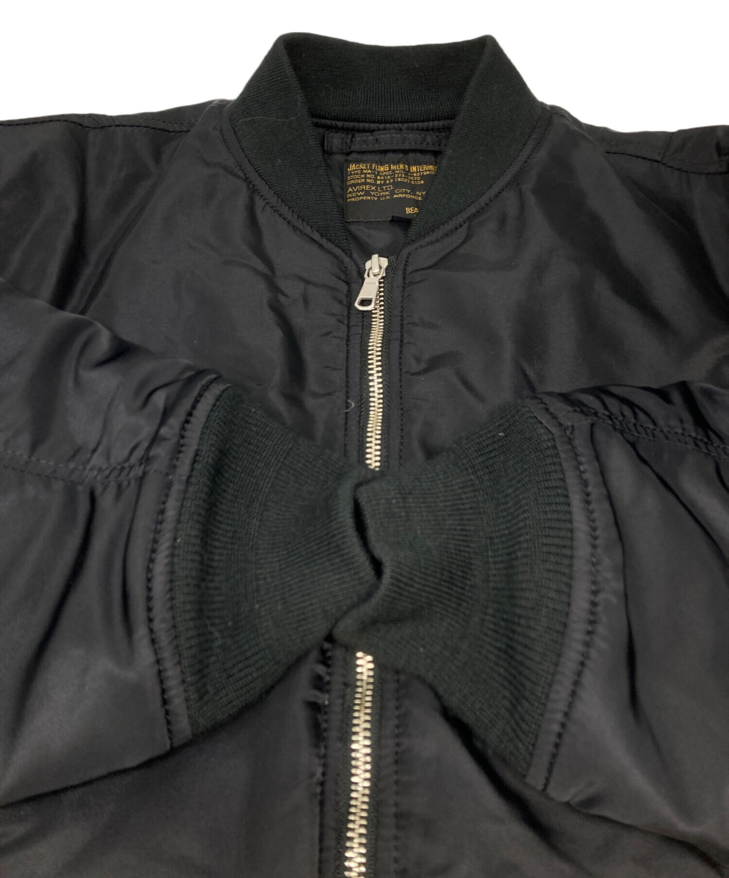 中古・古着通販】BEAUTY&YOUTH (ビューティーアンドユース) AVIREX