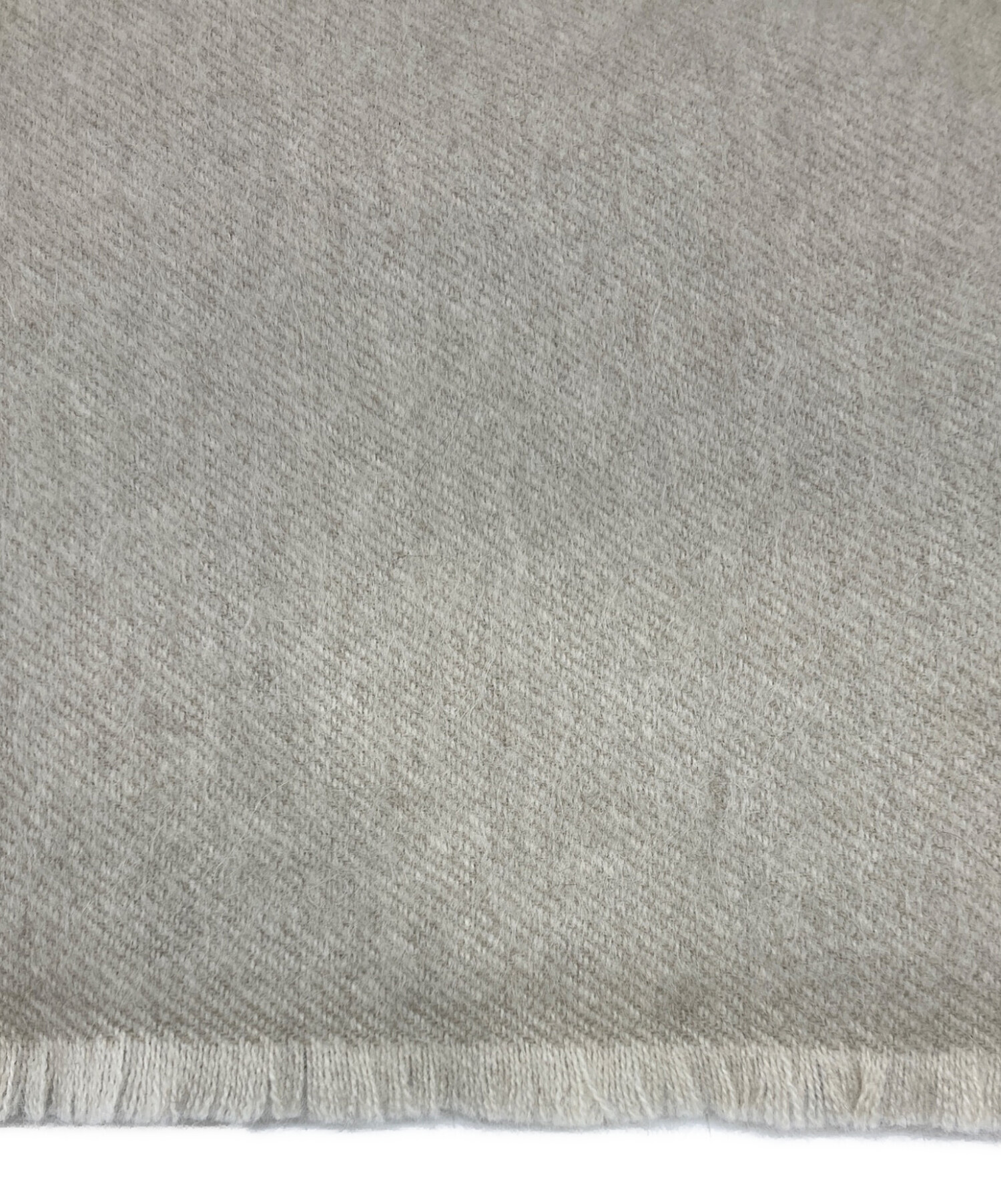 中古・古着通販】ASAUCE MELER (アソースメレ) ヤク×アルパカ