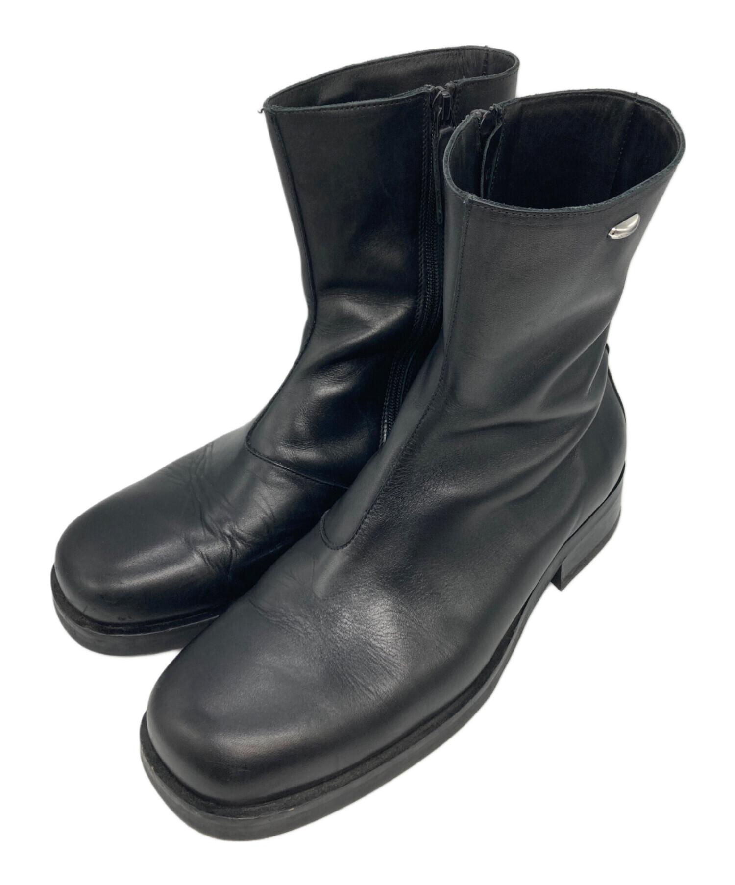 中古・古着通販】OUR LEGACY (アワーレガシー) camion boot ブラック