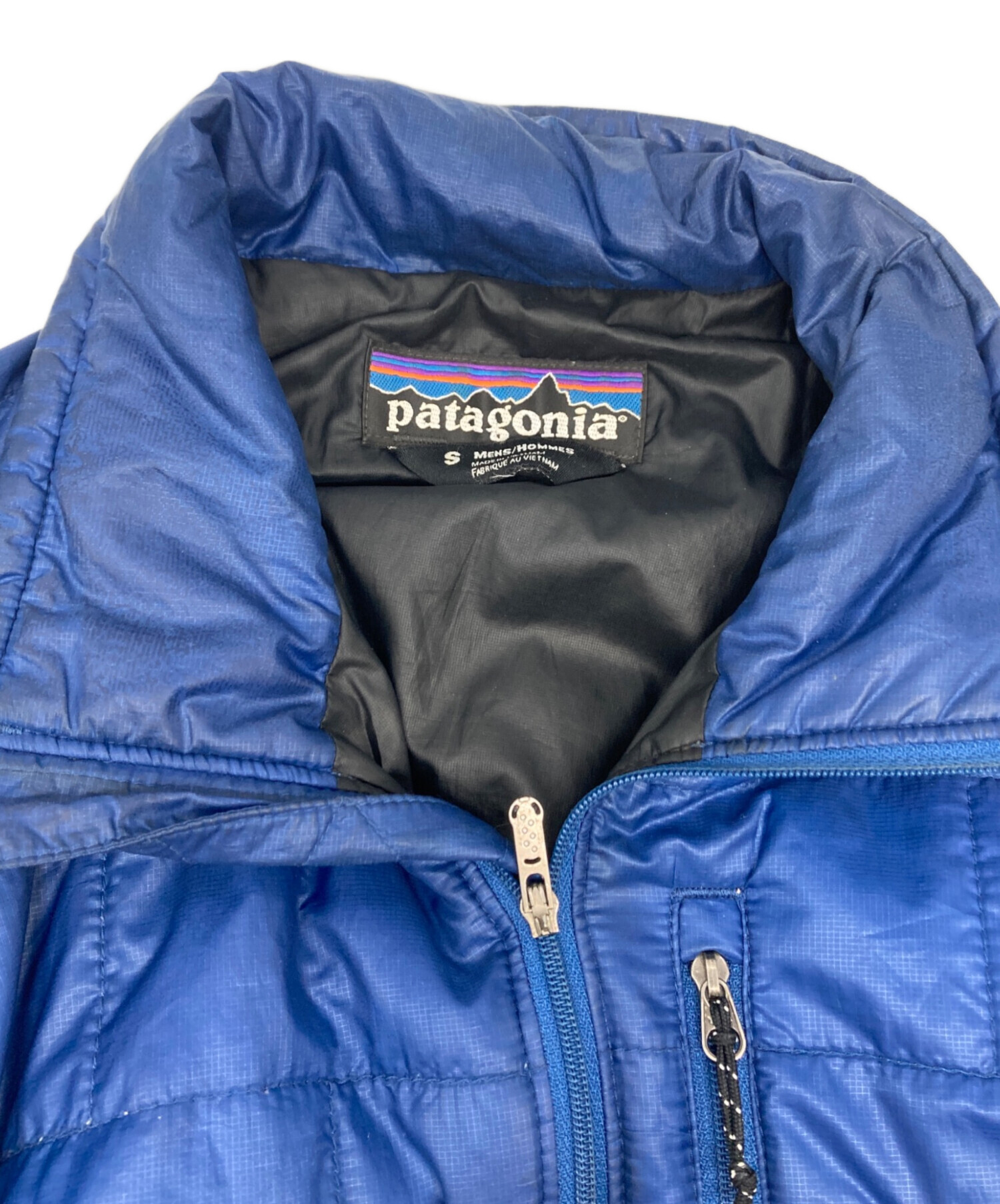 中古・古着通販】Patagonia (パタゴニア) ナノパフプルオーバー 
