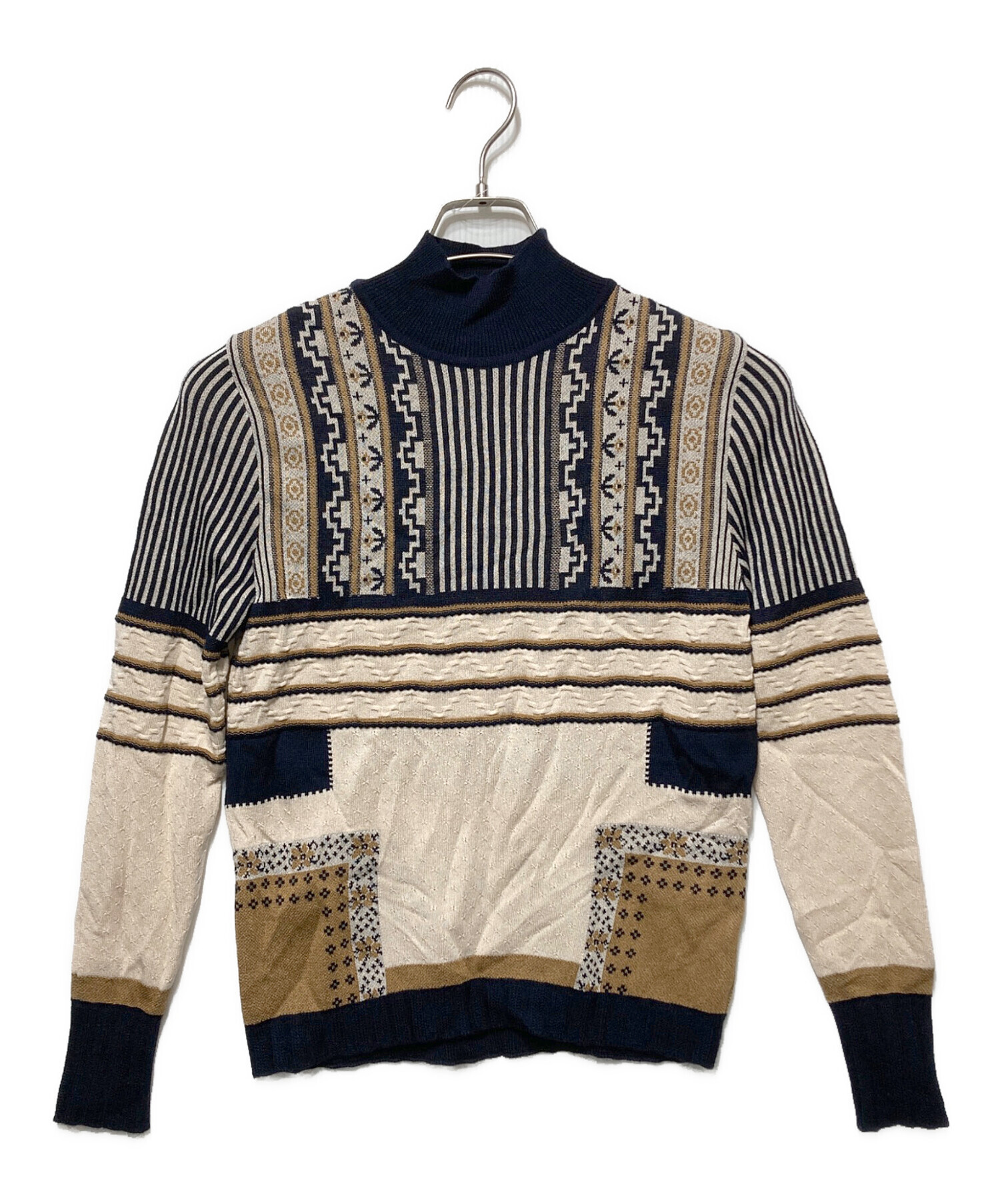 中古・古着通販】Mame Kurogouchi (マメクロゴウチ) PEDICEL JACQUARD