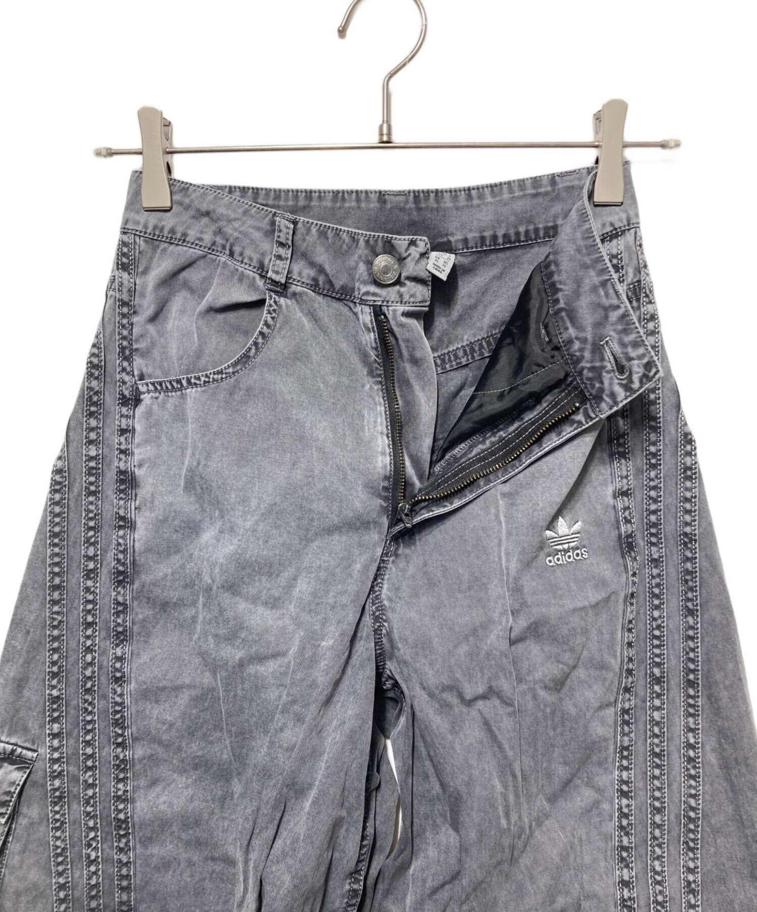 中古・古着通販】adidas (アディダス) Adilenium シーズン2カーゴ