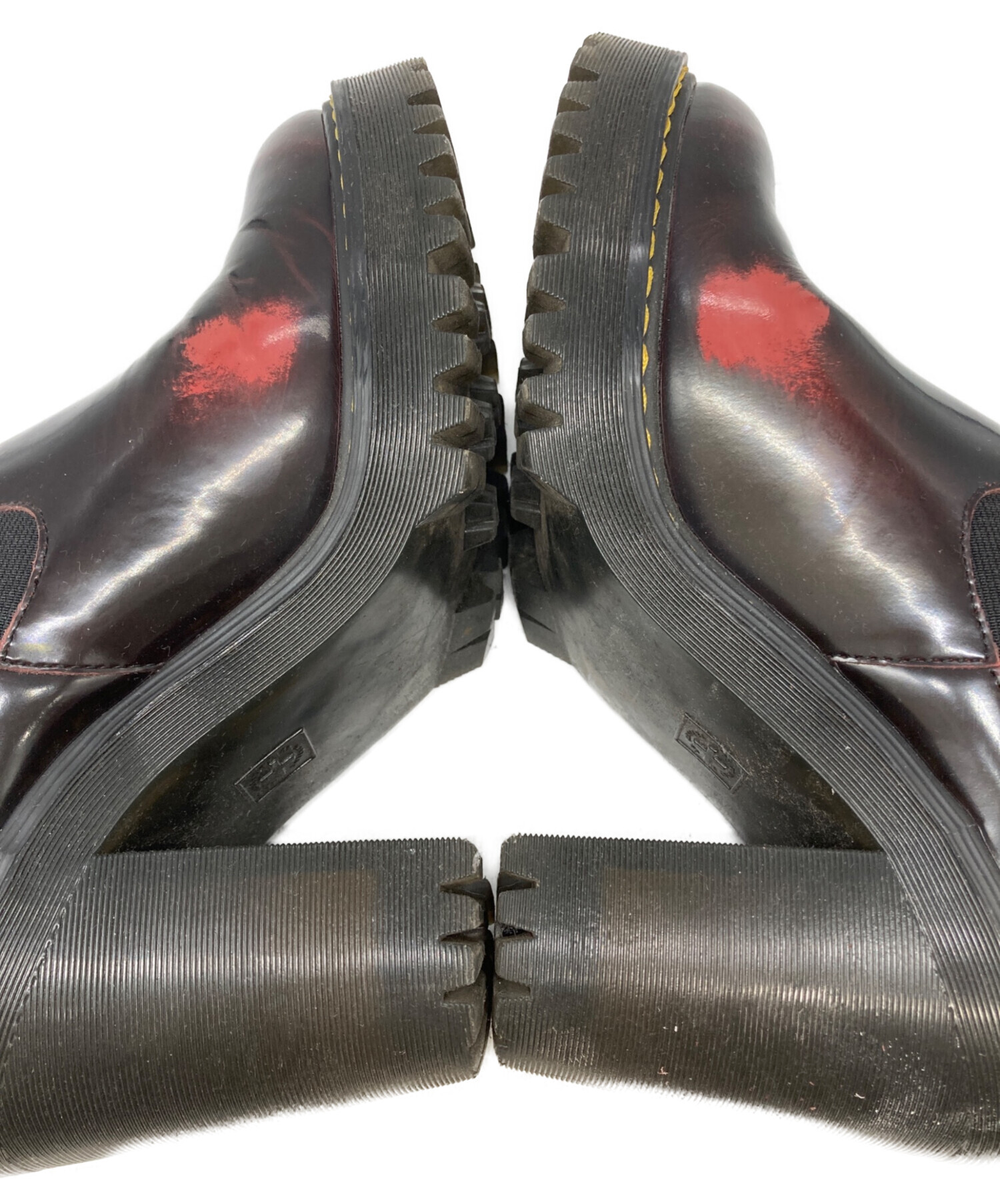 中古・古着通販】Dr.Martens (ドクターマーチン) HURSTON CHELSEA BOOT