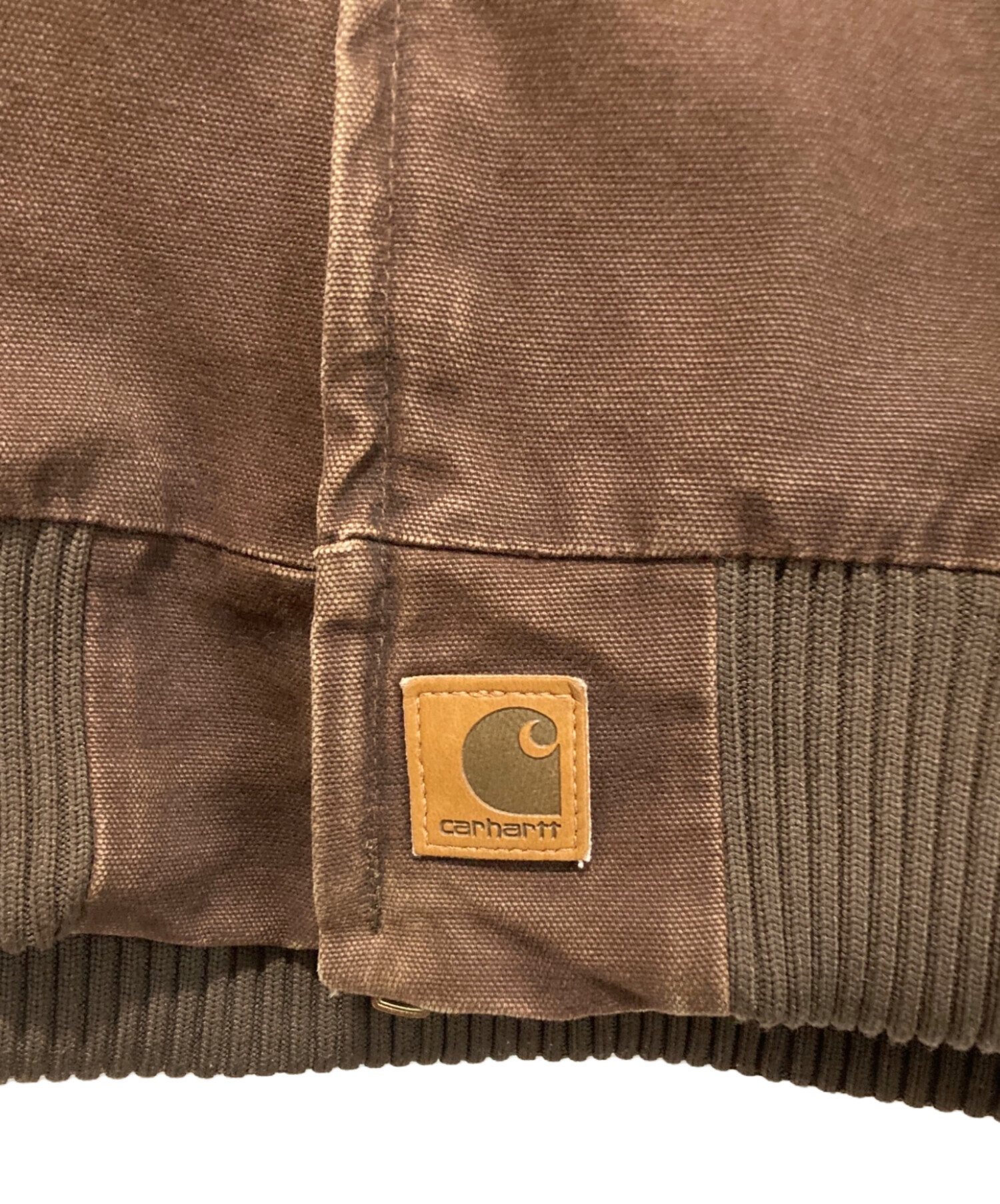 中古・古着通販】CarHartt (カーハート) サンタフェダックジャケット